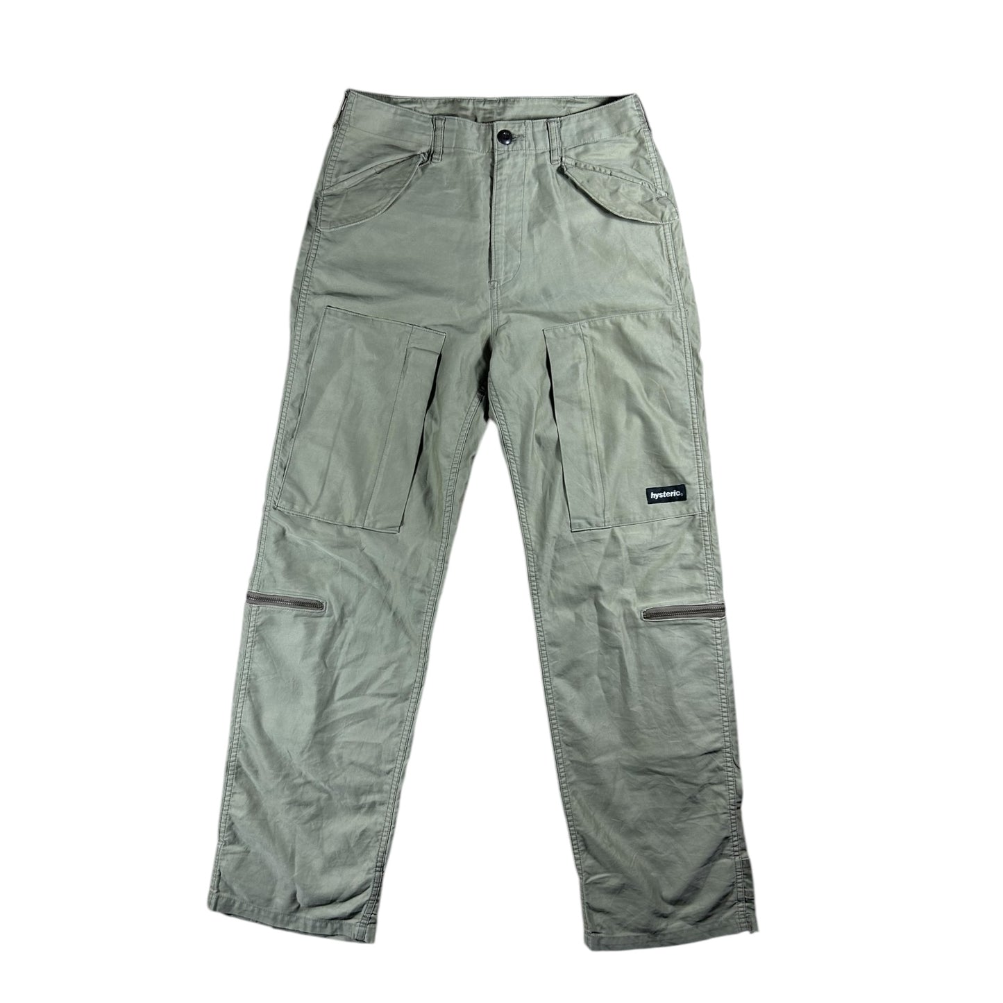 Hysteric Glamour cargo pants