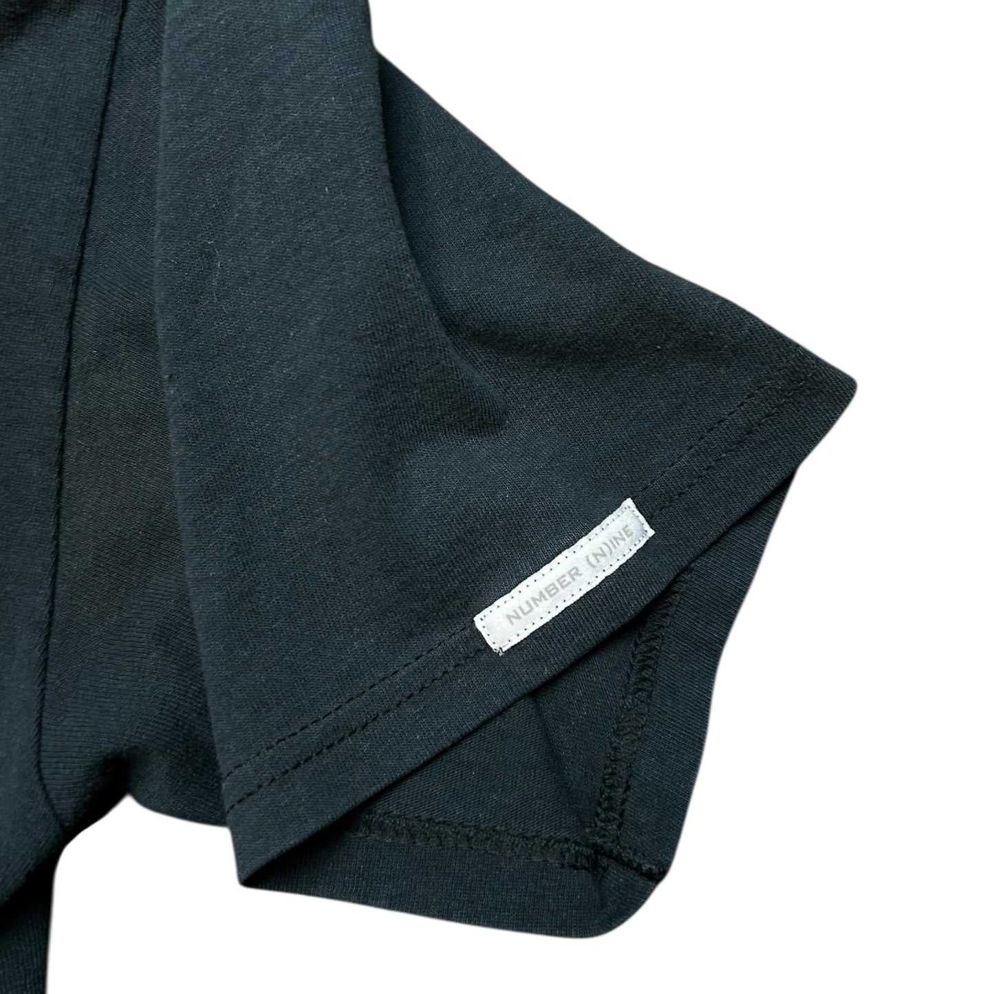 Number (N)ine Sunday mechanic 1st gen T-shirt