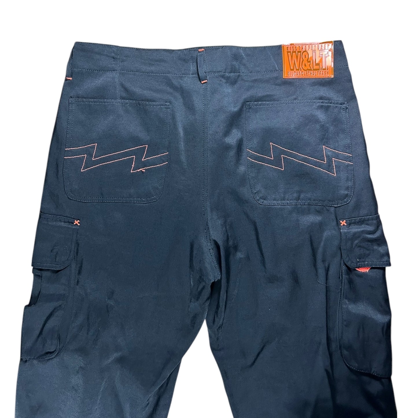 Walter Van beirendonck x Wild and lethal trash by WVB Pants