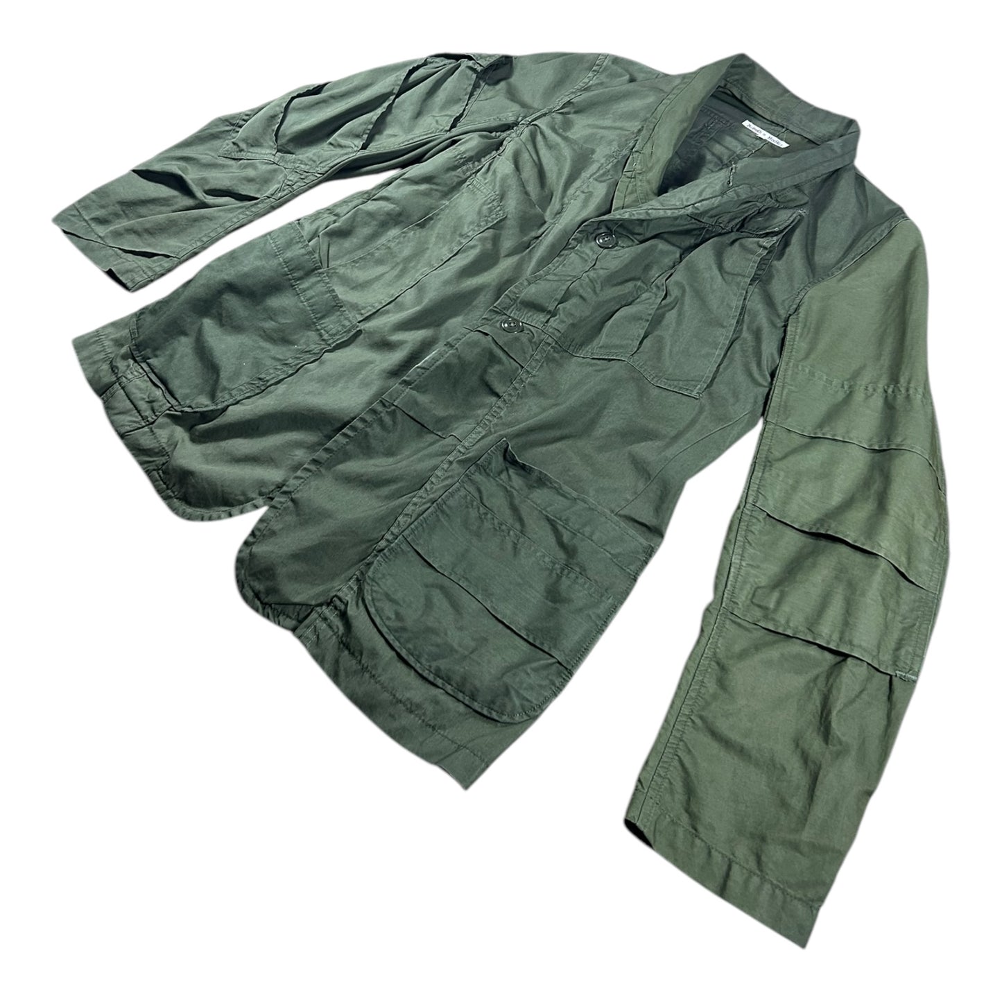 Needles ‘Rebuild by Needles’ Rebuilt Military Jacket