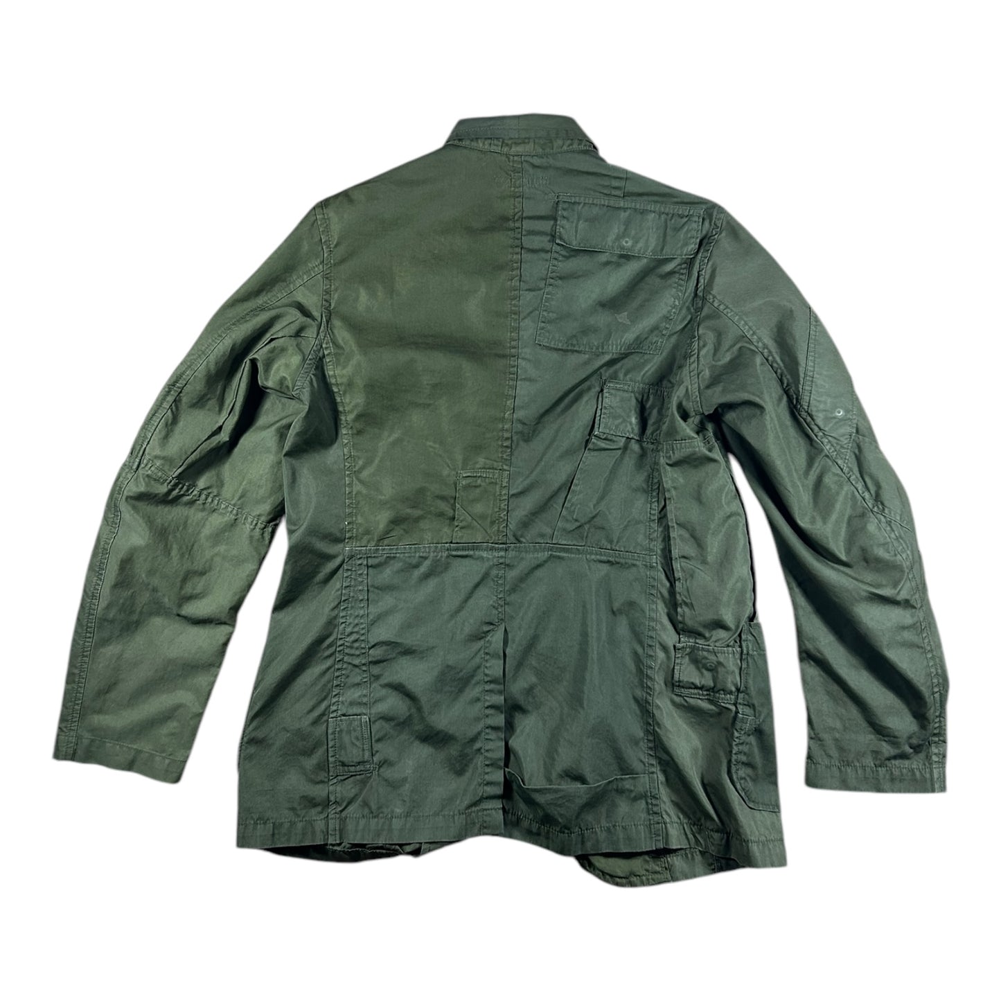 Needles ‘Rebuild by Needles’ Rebuilt Military Jacket