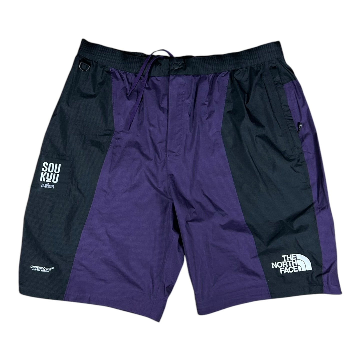 Undercover x The North face hike convertible shell pants