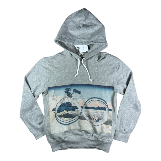 COMME DES GARÇONS Kotobuki Shiriagari Hoodie