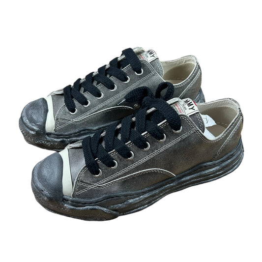 Maison Mihara Yasuhiro Hank Low Vintage Leather