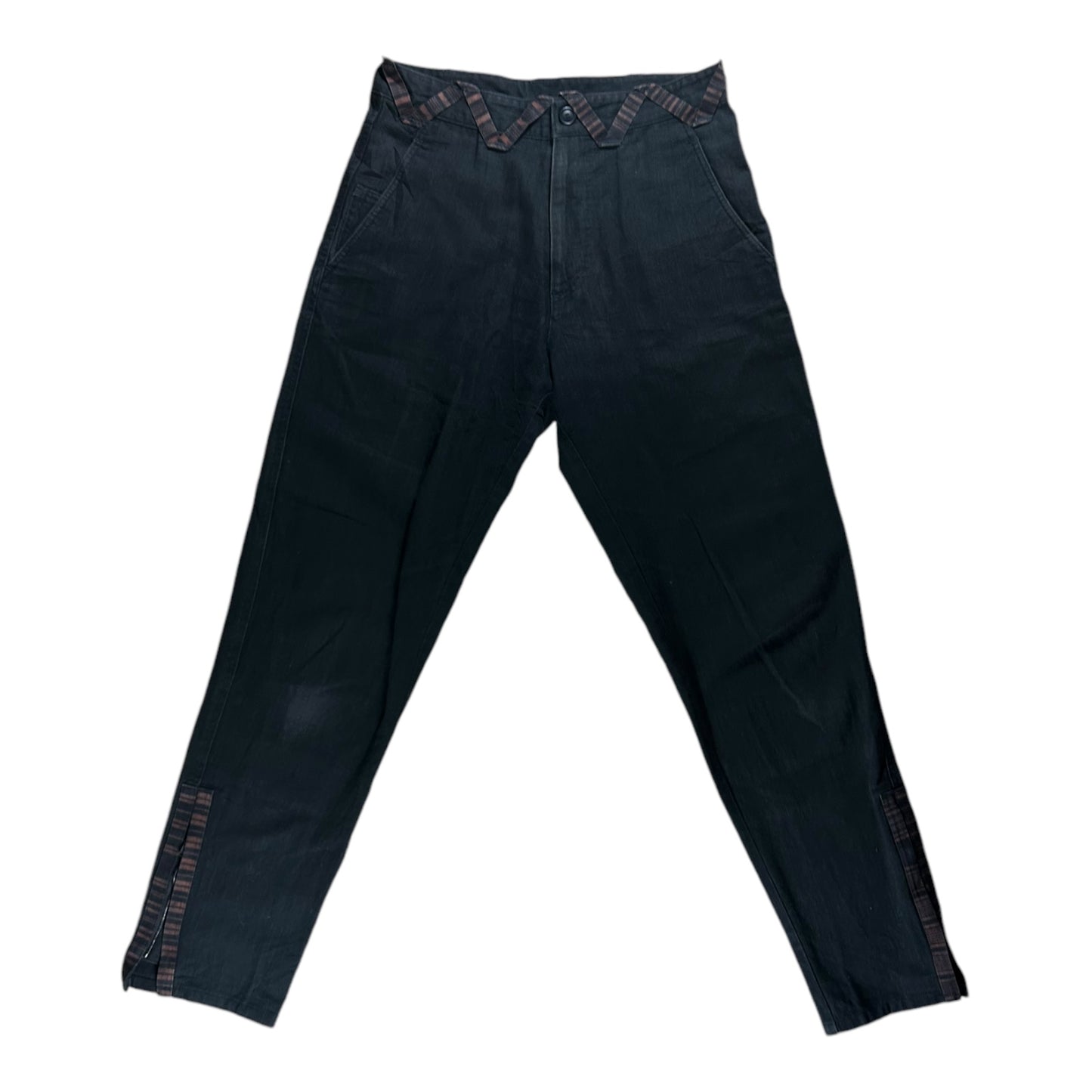 Issey Miyake 1993 runway pants