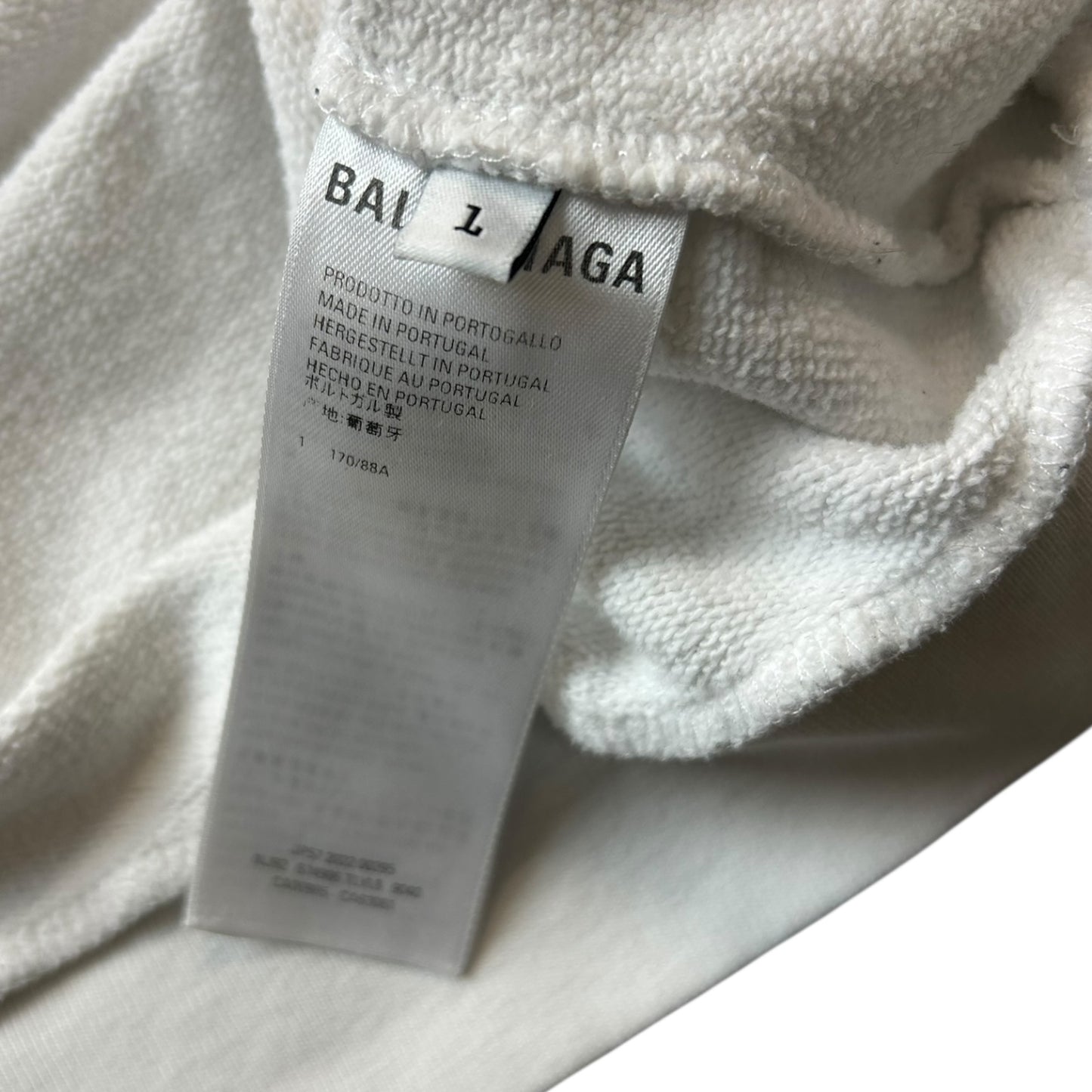 Balenciaga Paris Hoodie