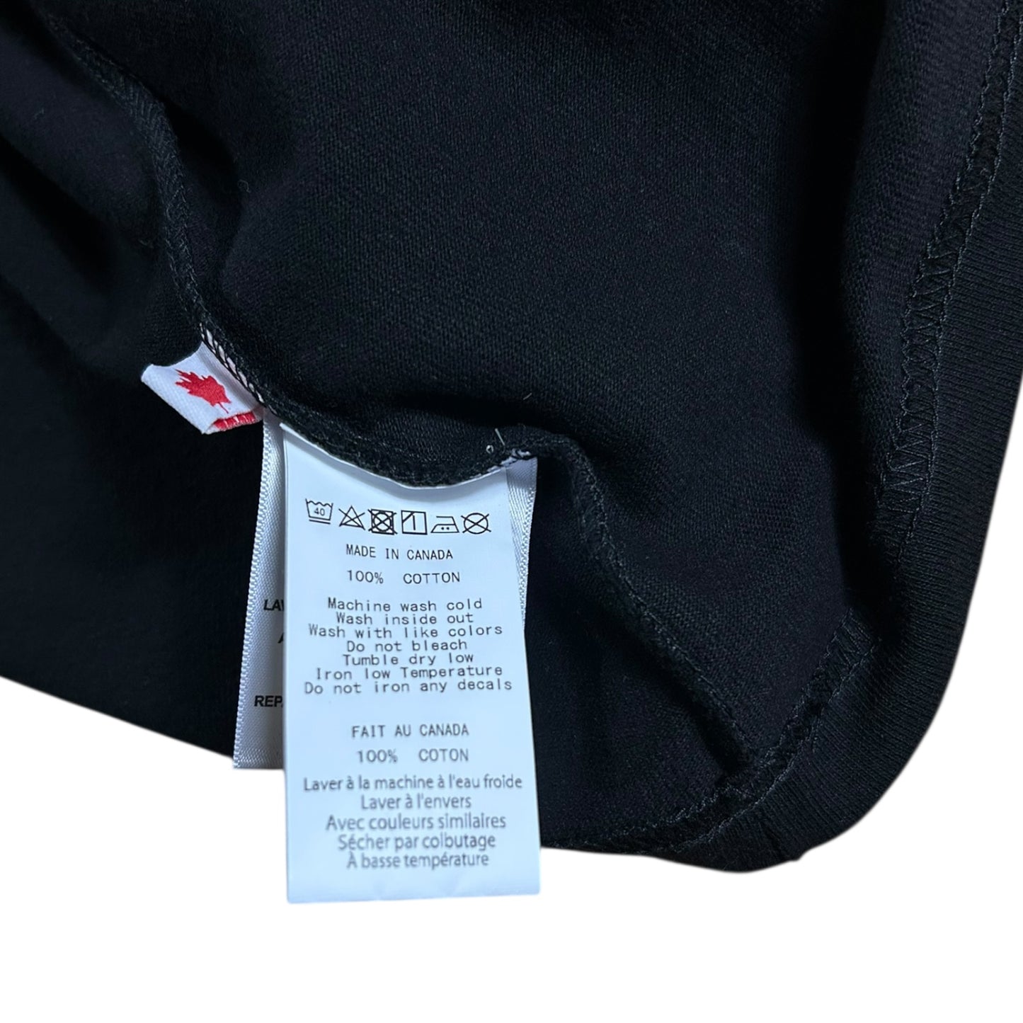 Mastermind Worldwide x SUICOKE pocket long sleeve T-shirt