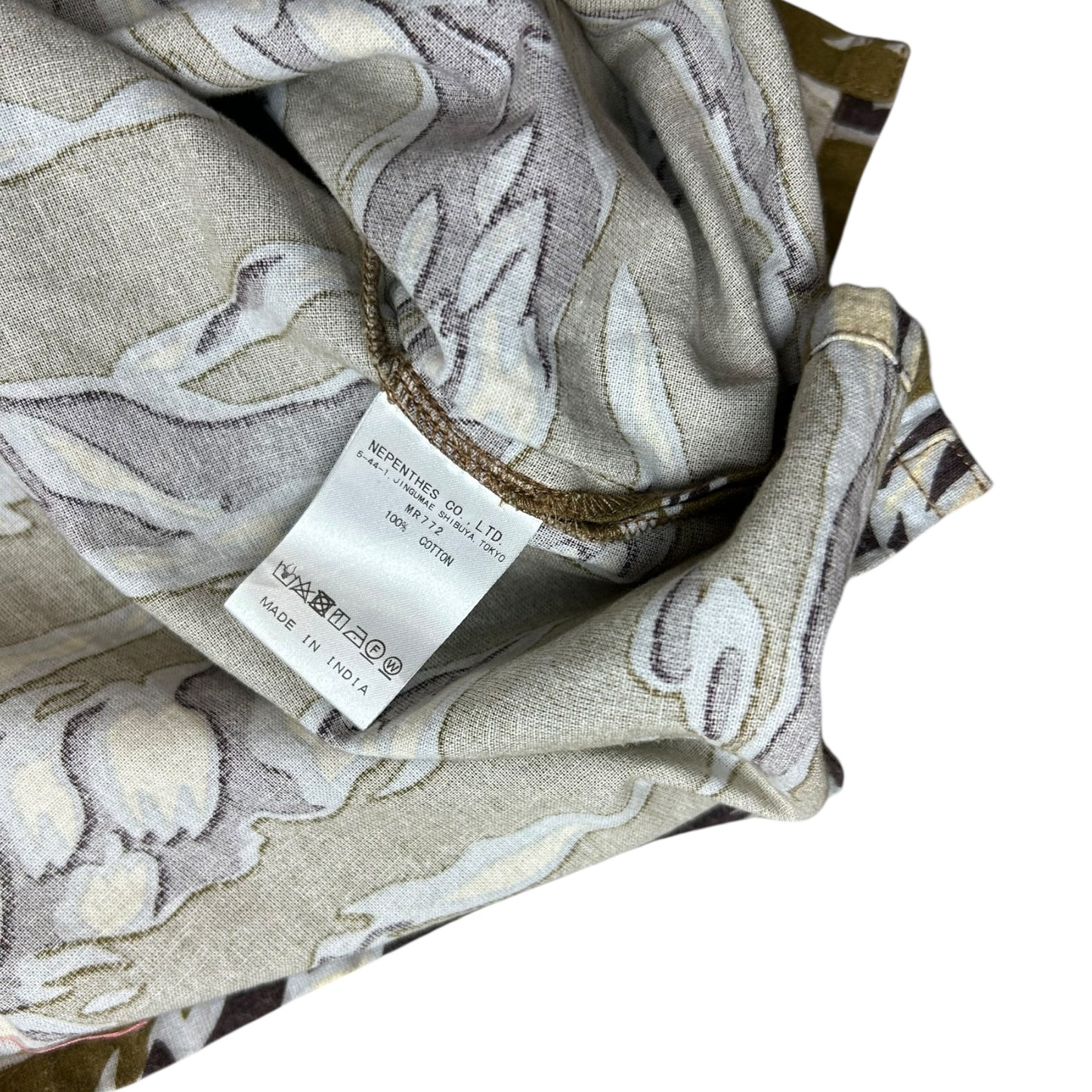 south2 west8 tiger camo print Baja hoodie