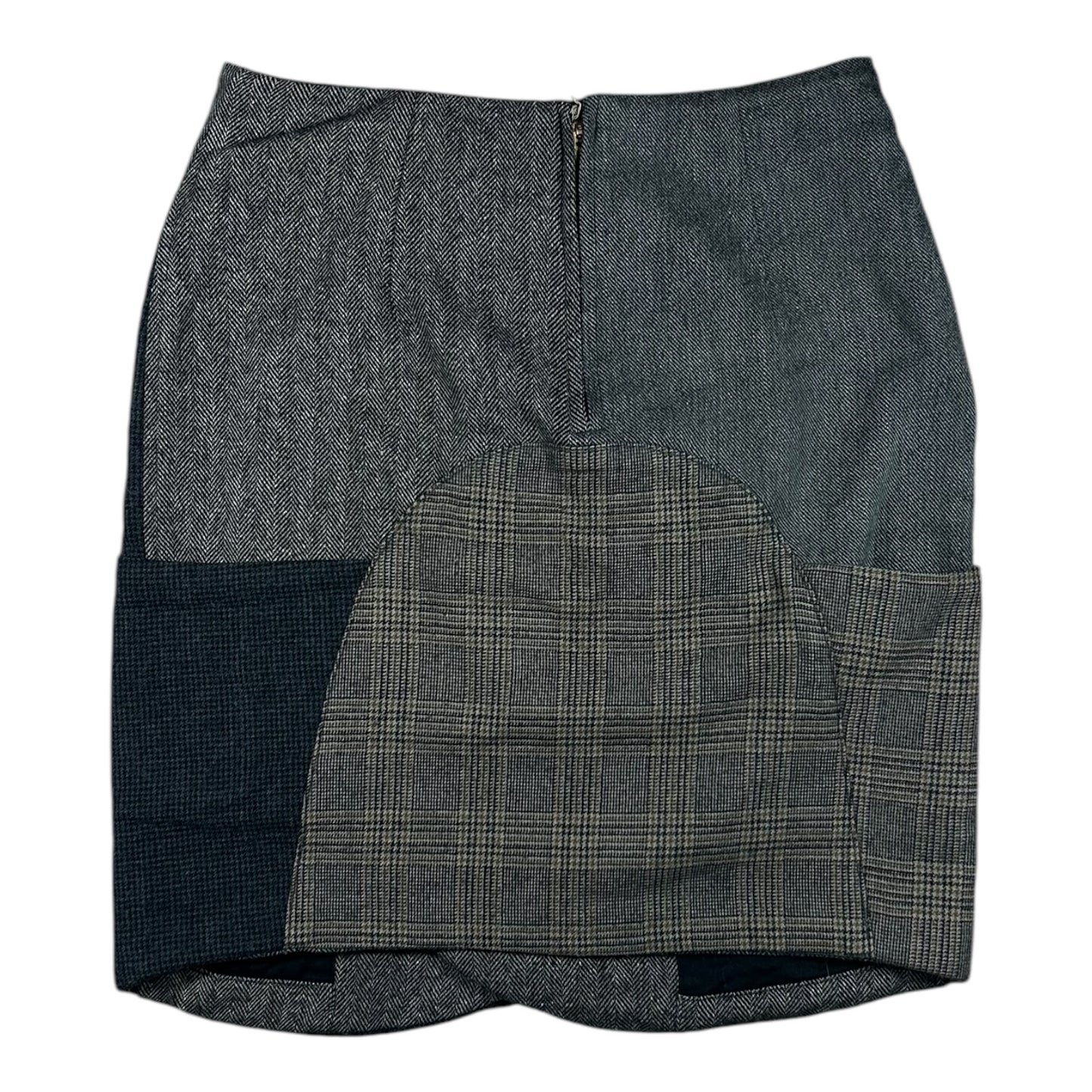 KAPITAL Ladies Multiple patchwork skirt
