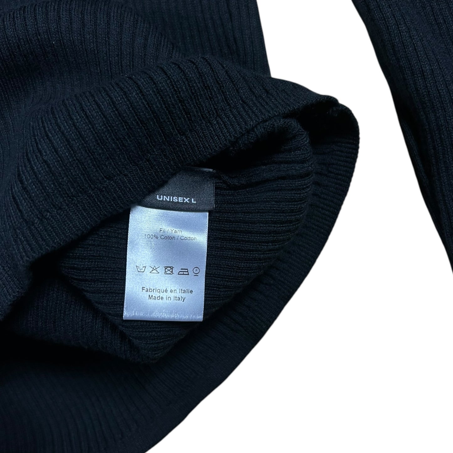 Y/project double collar sweater