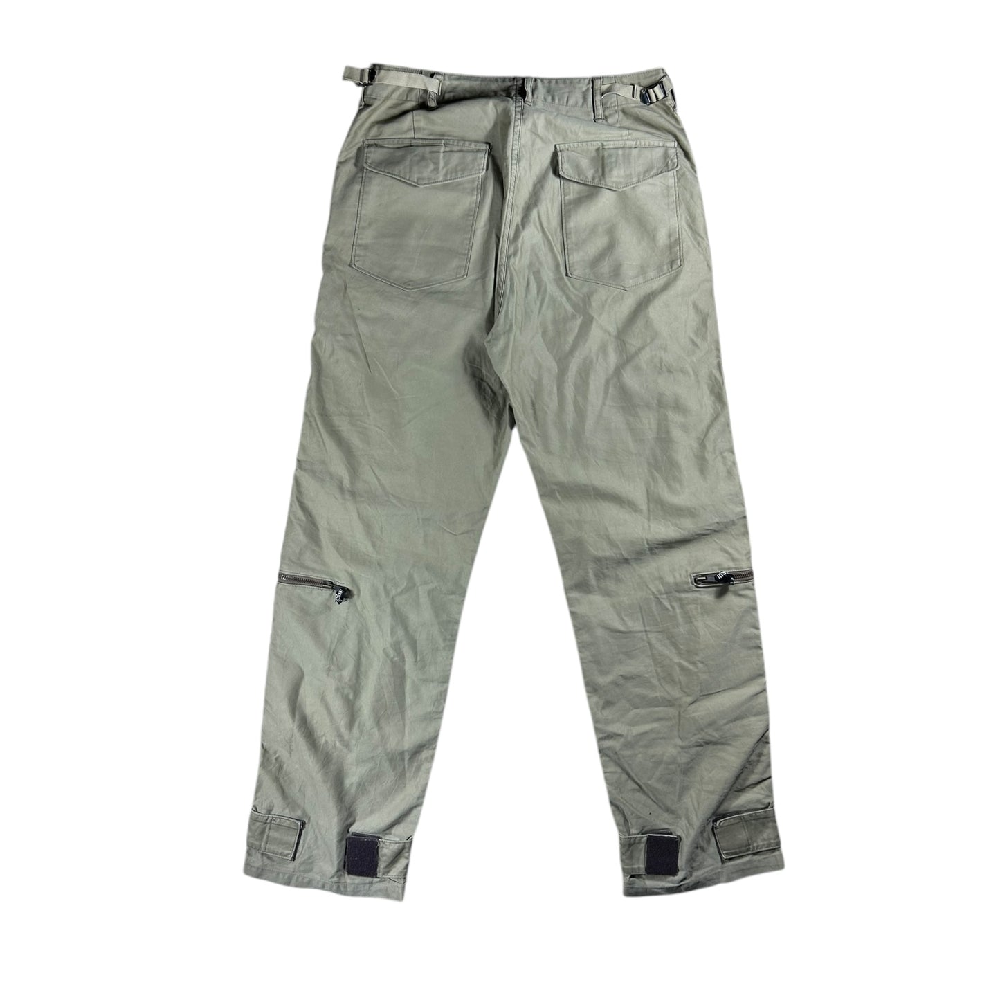 Hysteric Glamour cargo pants