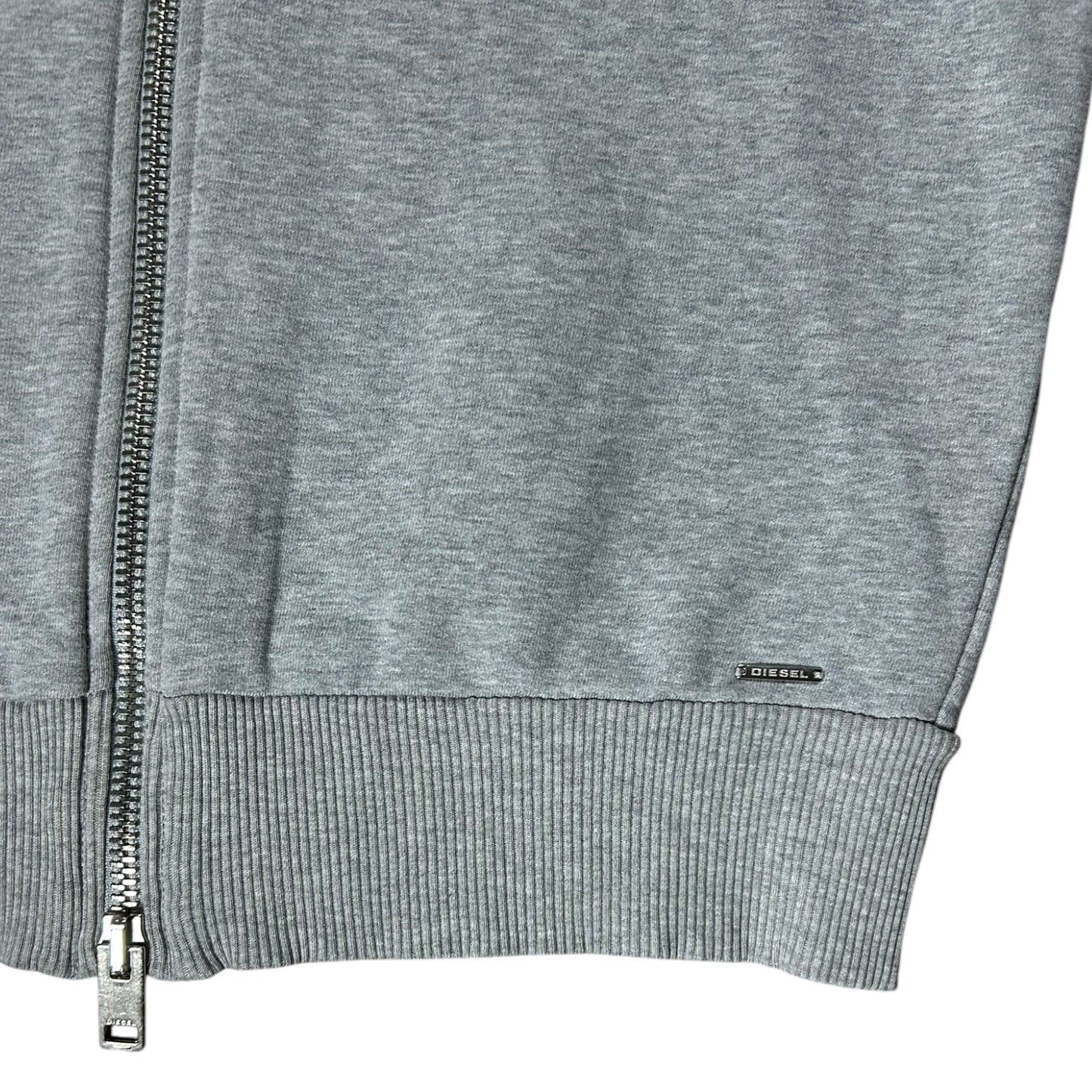 Diesel zip sweatshirt