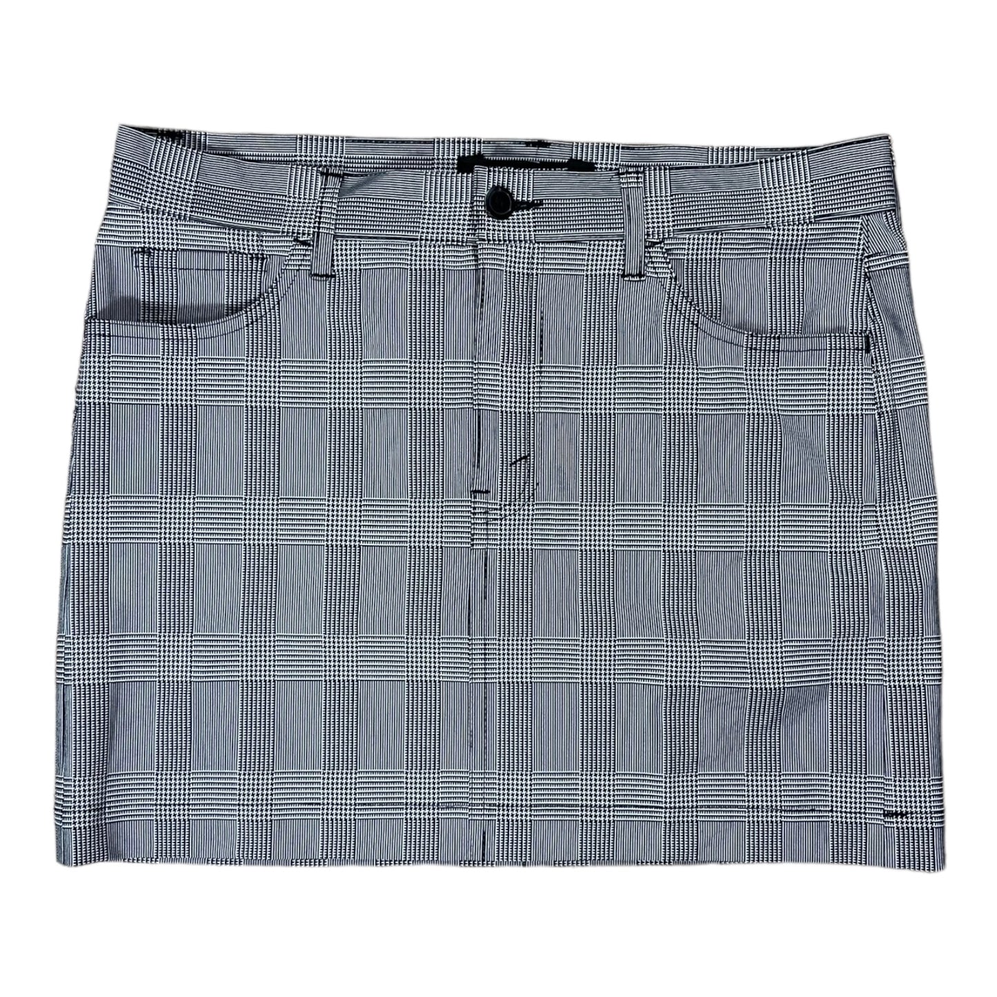 Junya Wantanabe Comme des garcons plaid skirt