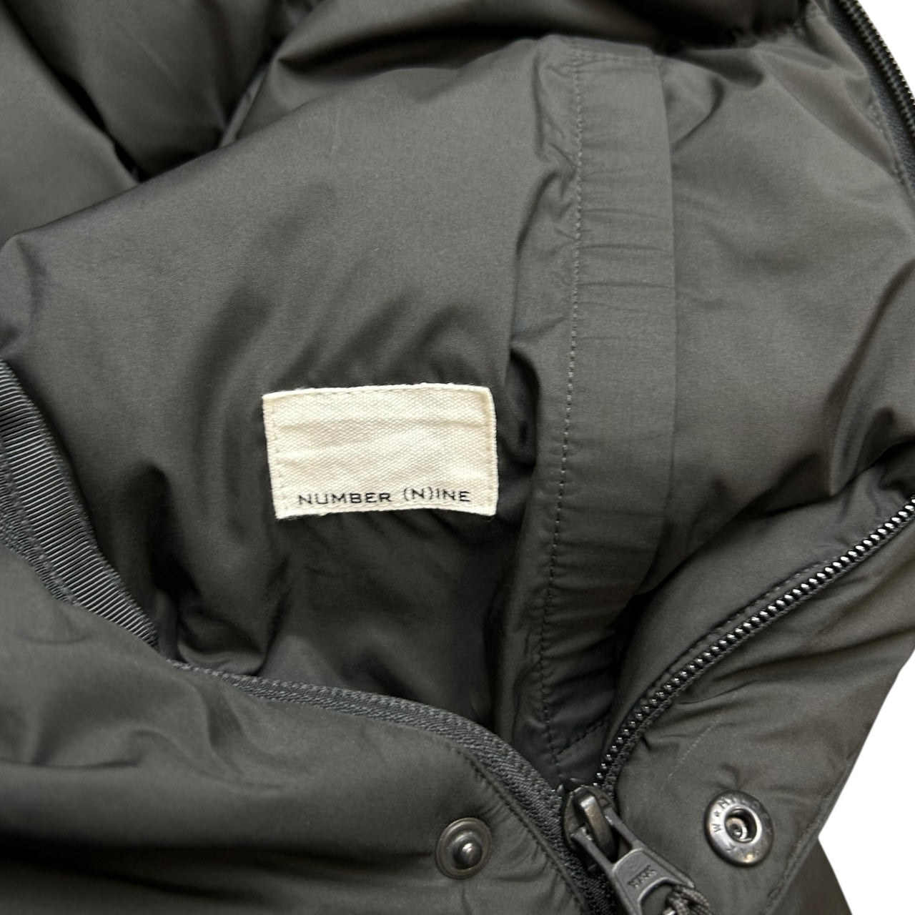 Number (N)ine down jacket