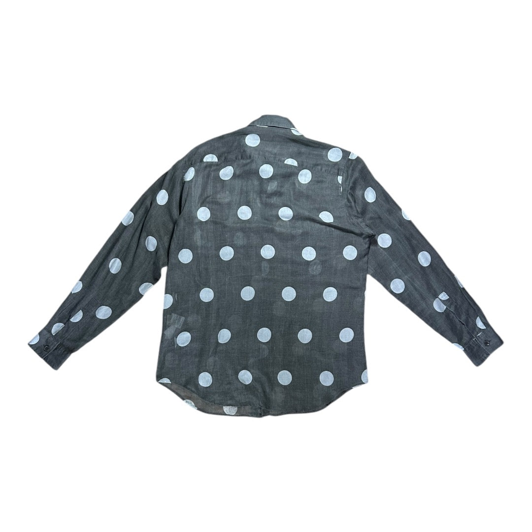 Y’s Yohji Yamamoto Polkadot shirt