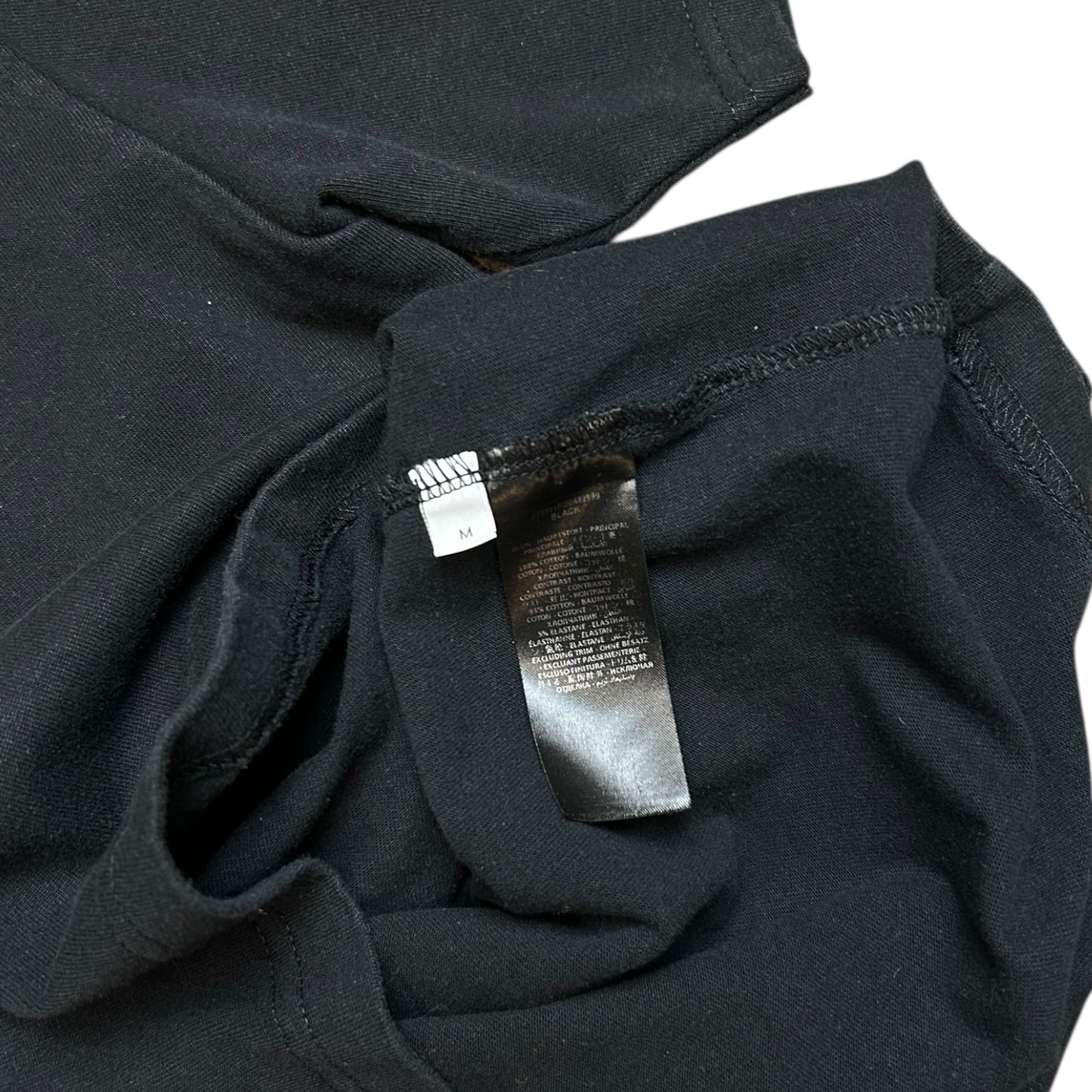 JW Anderson Gothic logo T-shirt