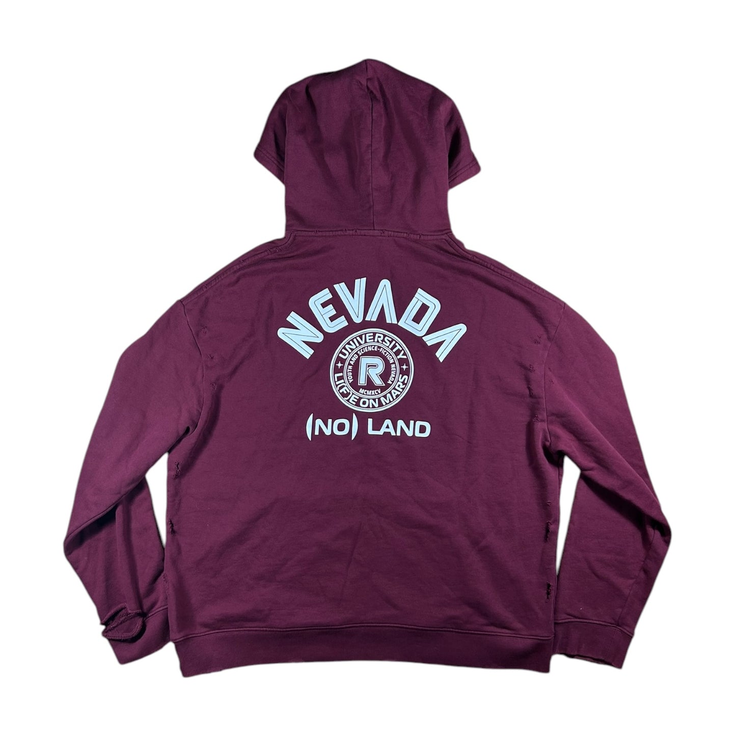 RAF Simons Nevada hoodie