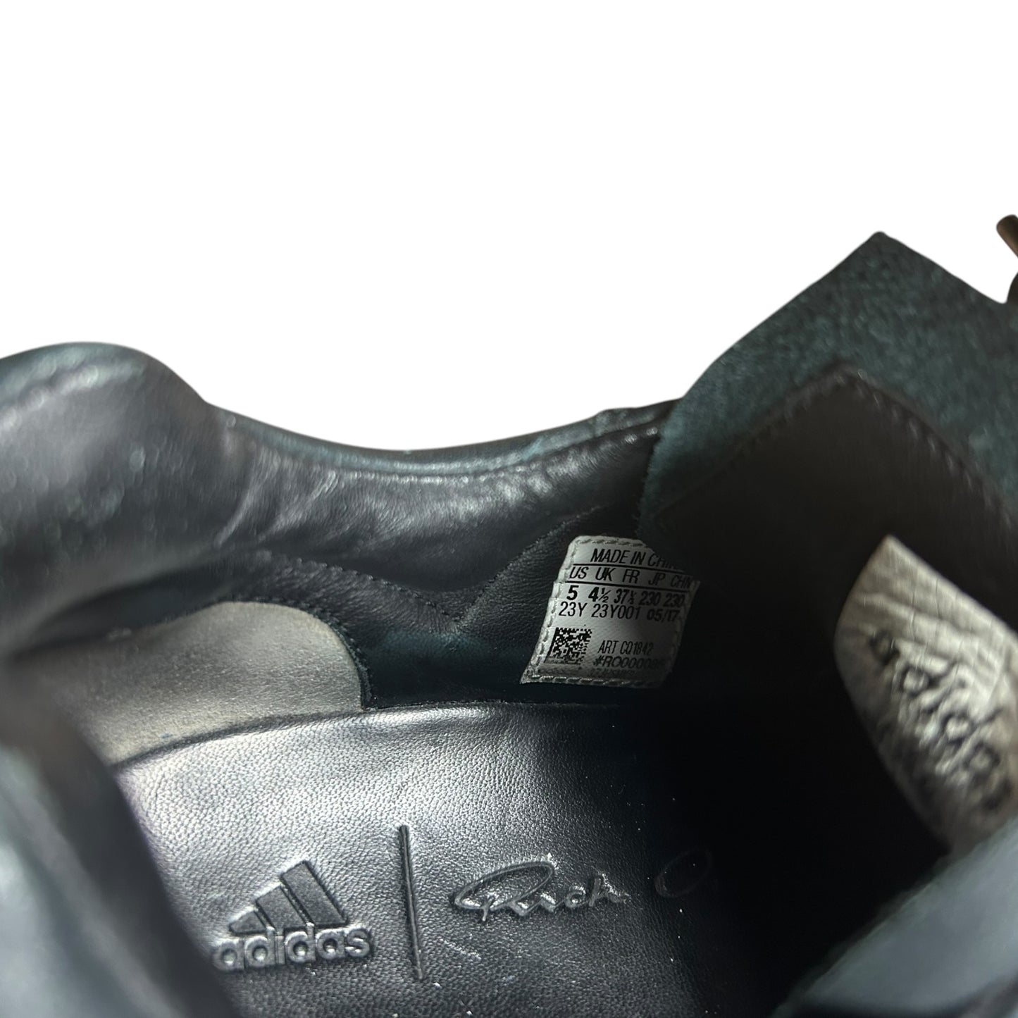 adidas x Rick Owens Level Runner Low 2 sneakers