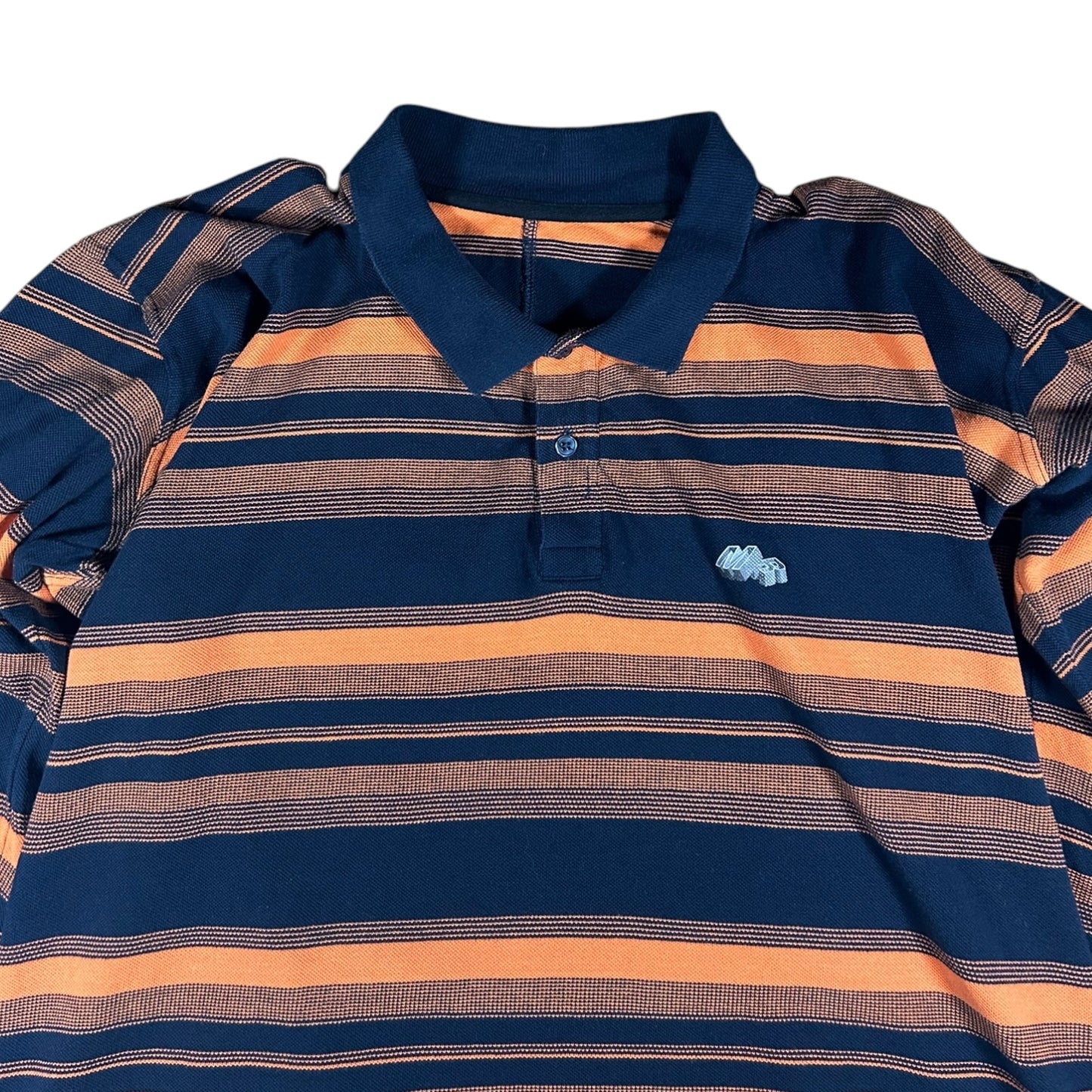 Martine rose longsleeve pulled neck polo