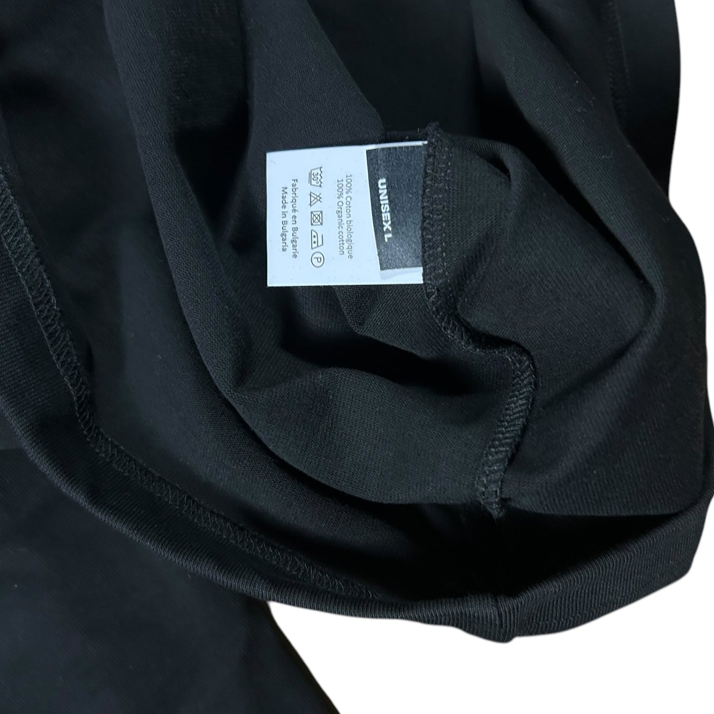 Y/Project logo-print triple-collar long sleeve T-shirt