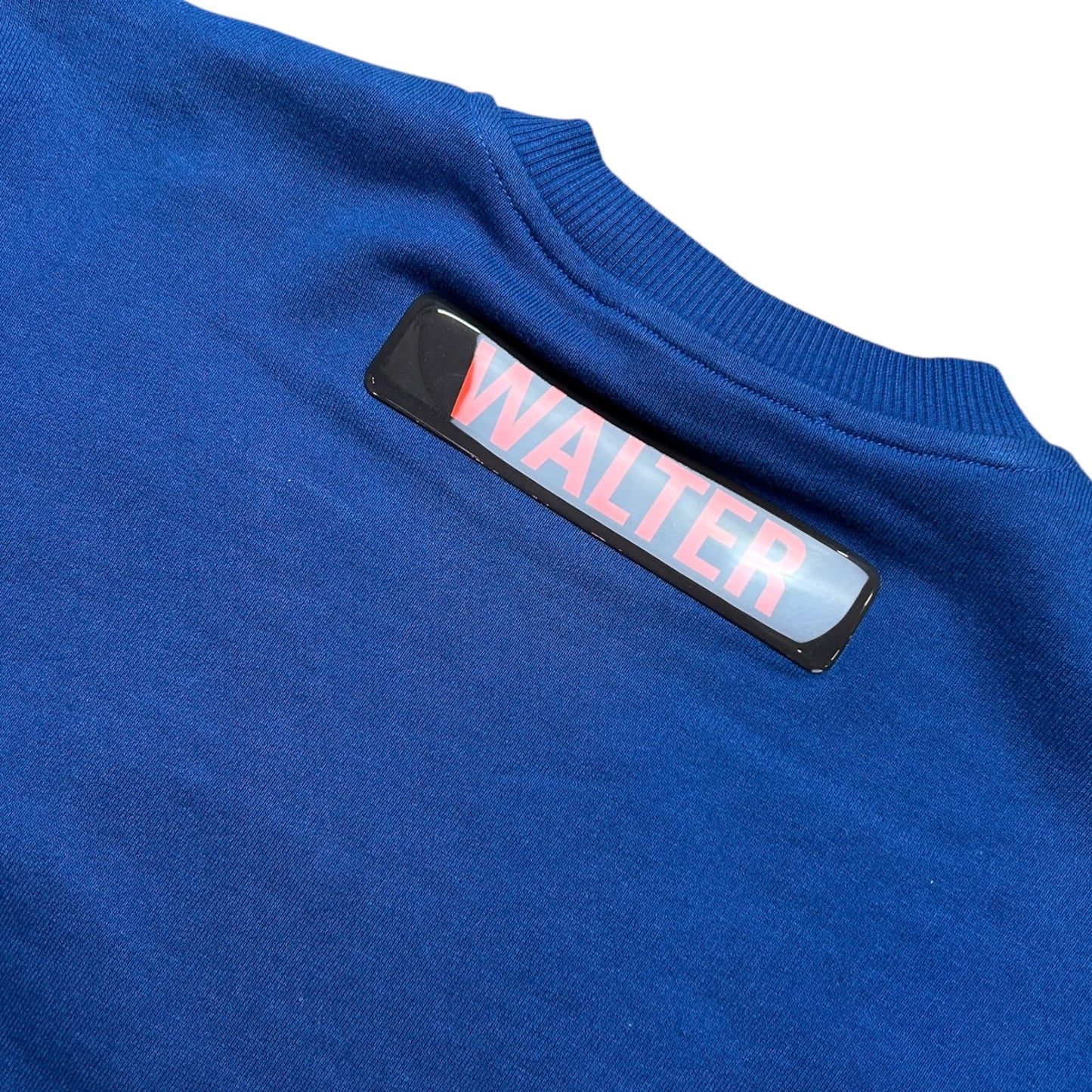 Walter van beirendonck brutal beauty sweatshirt