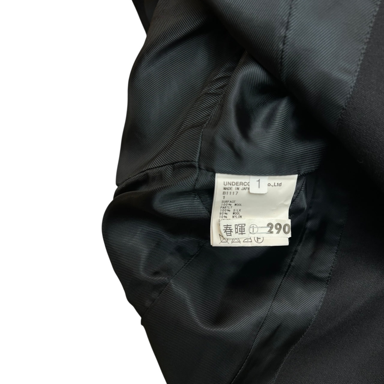 Undercover A/W 2008 Look 25 Blazer