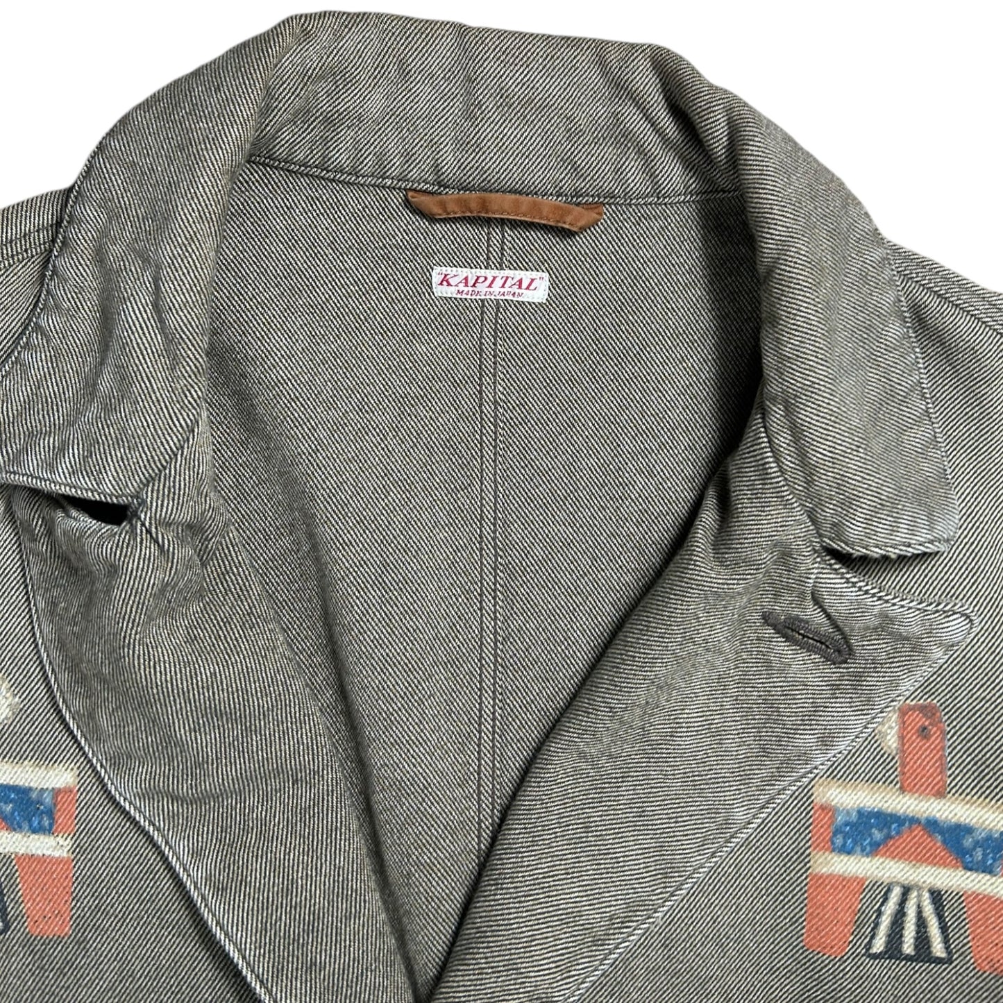 Kapital field jacket