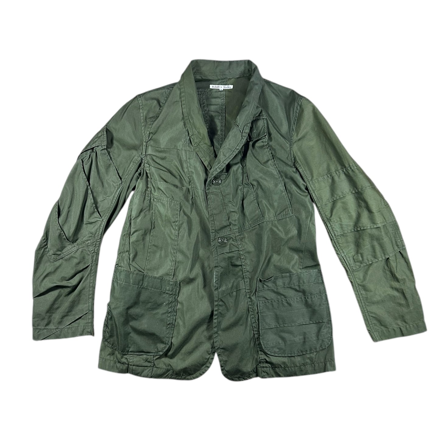 Needles ‘Rebuild by Needles’ Rebuilt Military Jacket