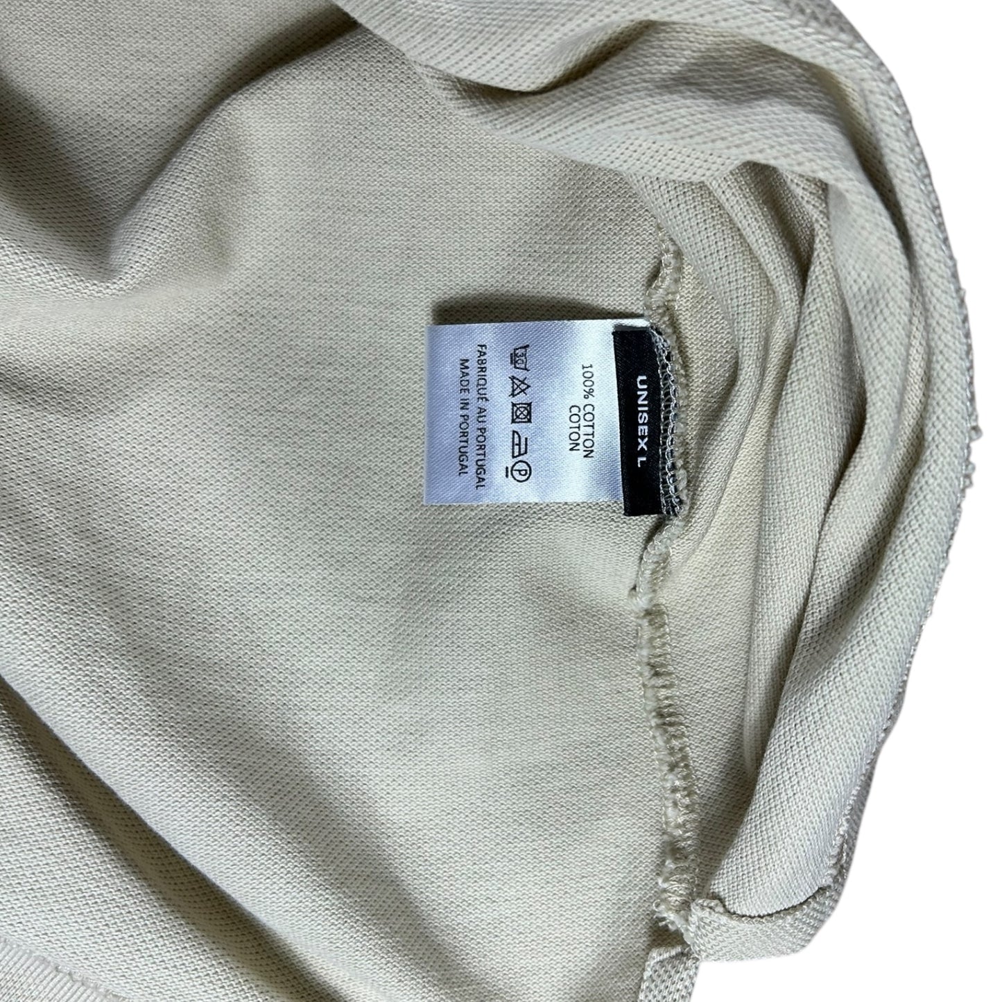 Y/PROJECT asymmetrical Polo