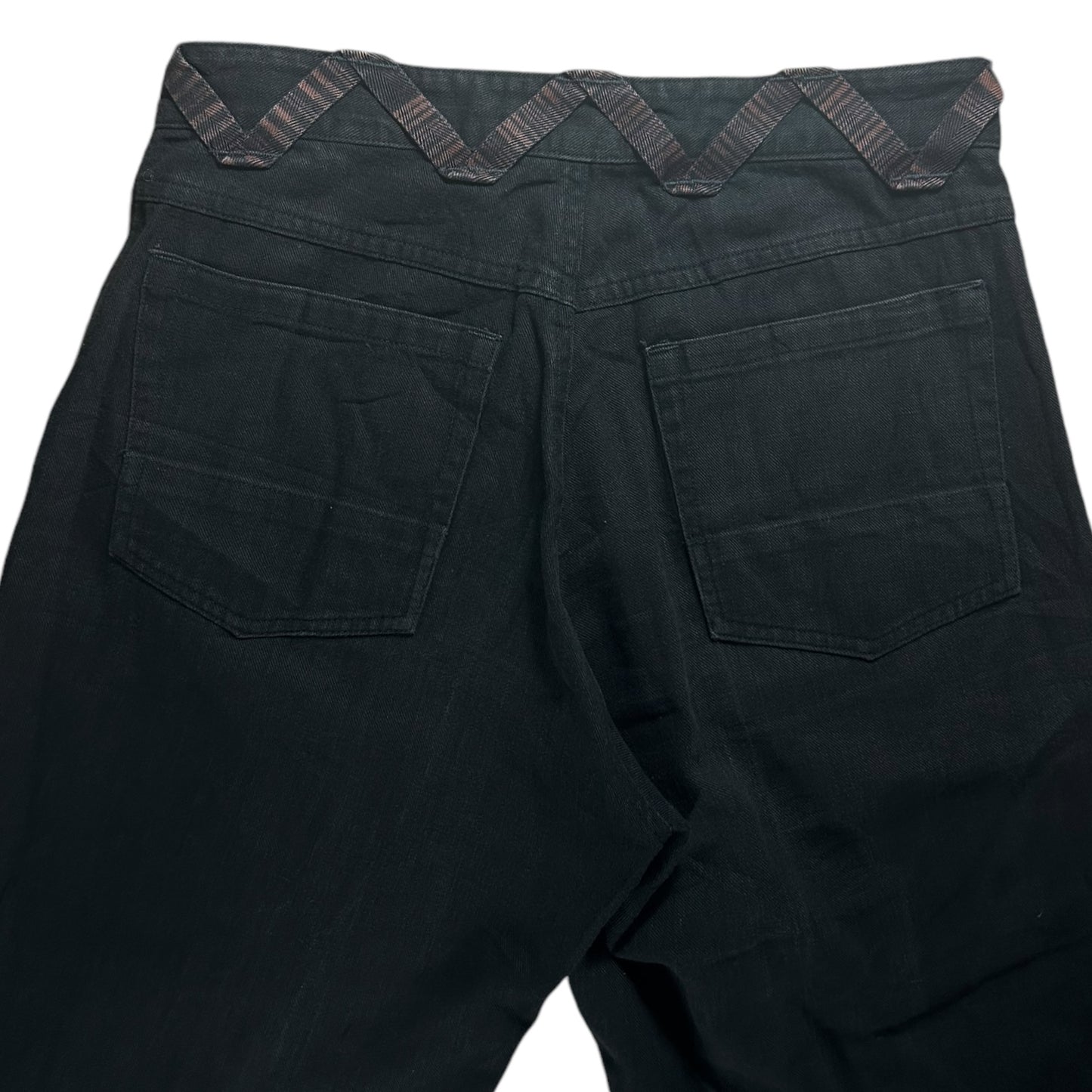 Issey Miyake 1993 runway pants