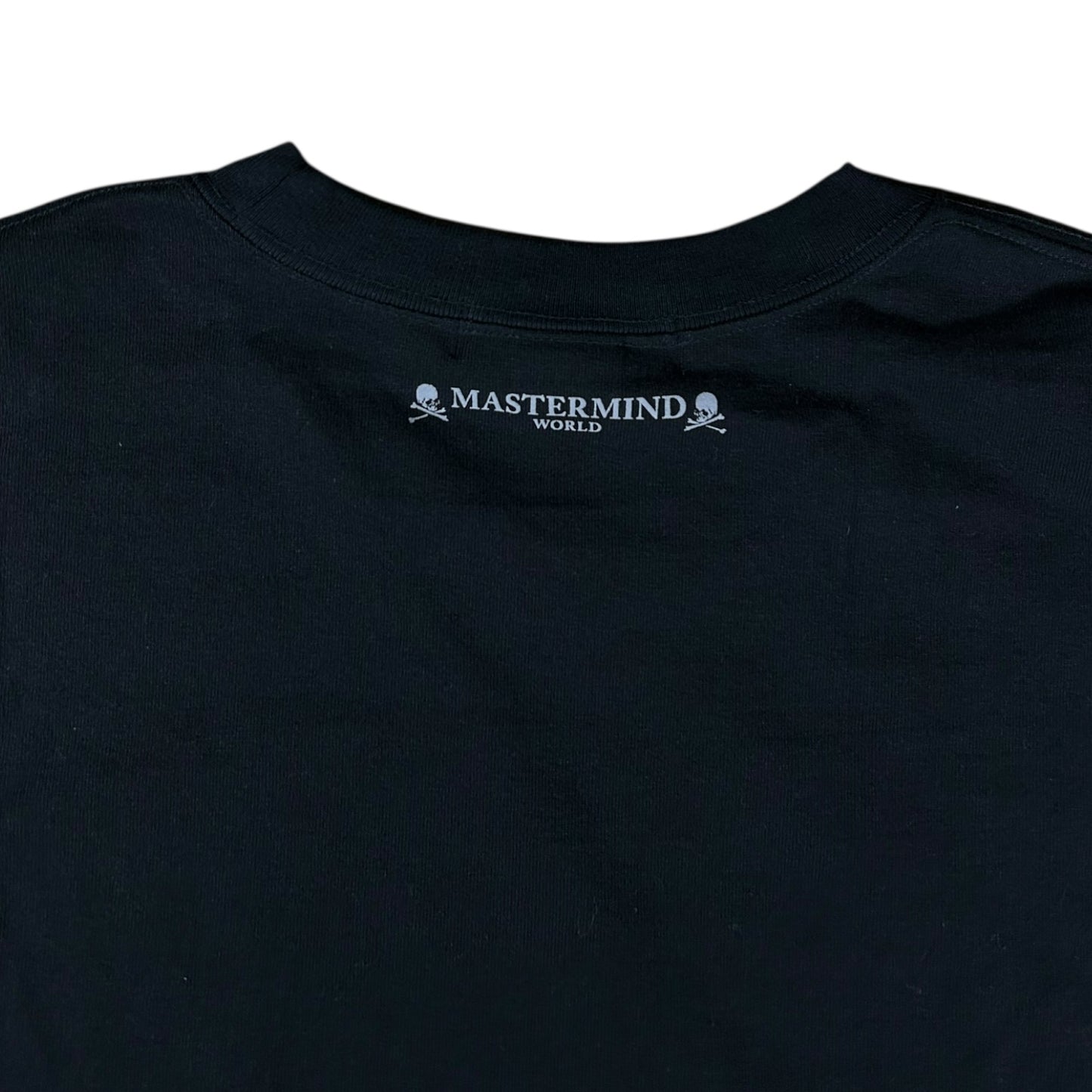 Mastermind Worldwide x SUICOKE pocket long sleeve T-shirt