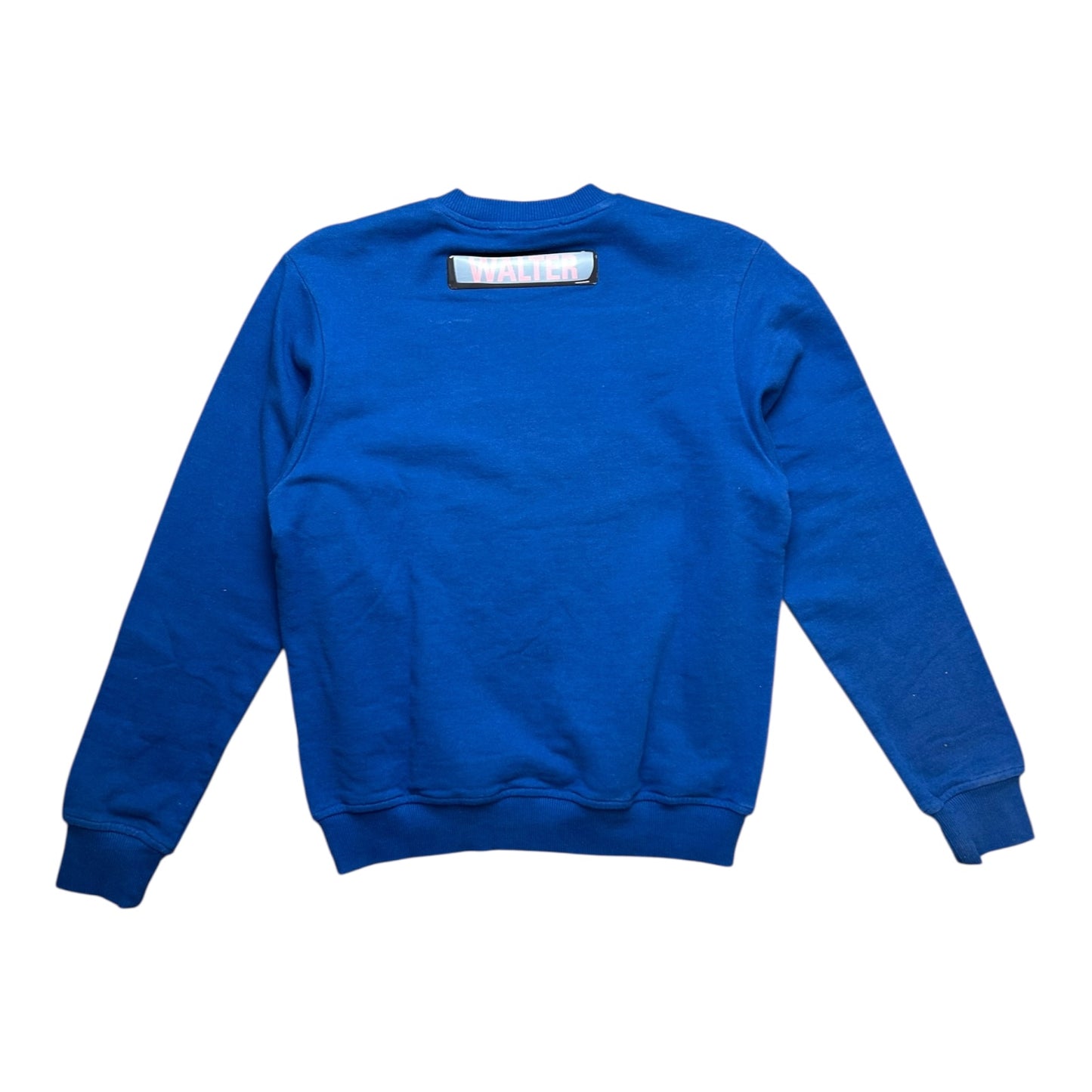 Walter van beirendonck brutal beauty sweatshirt