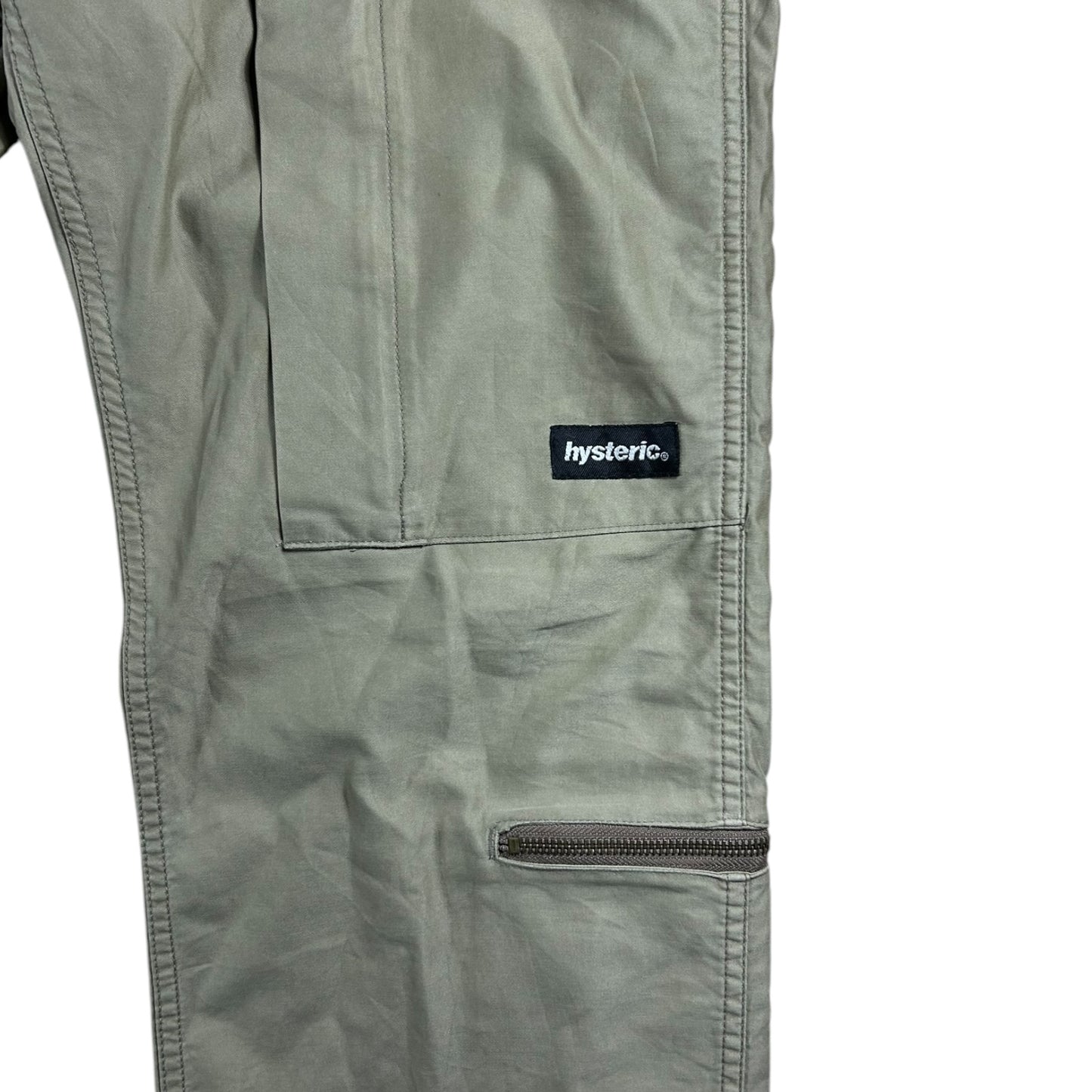 Hysteric Glamour cargo pants