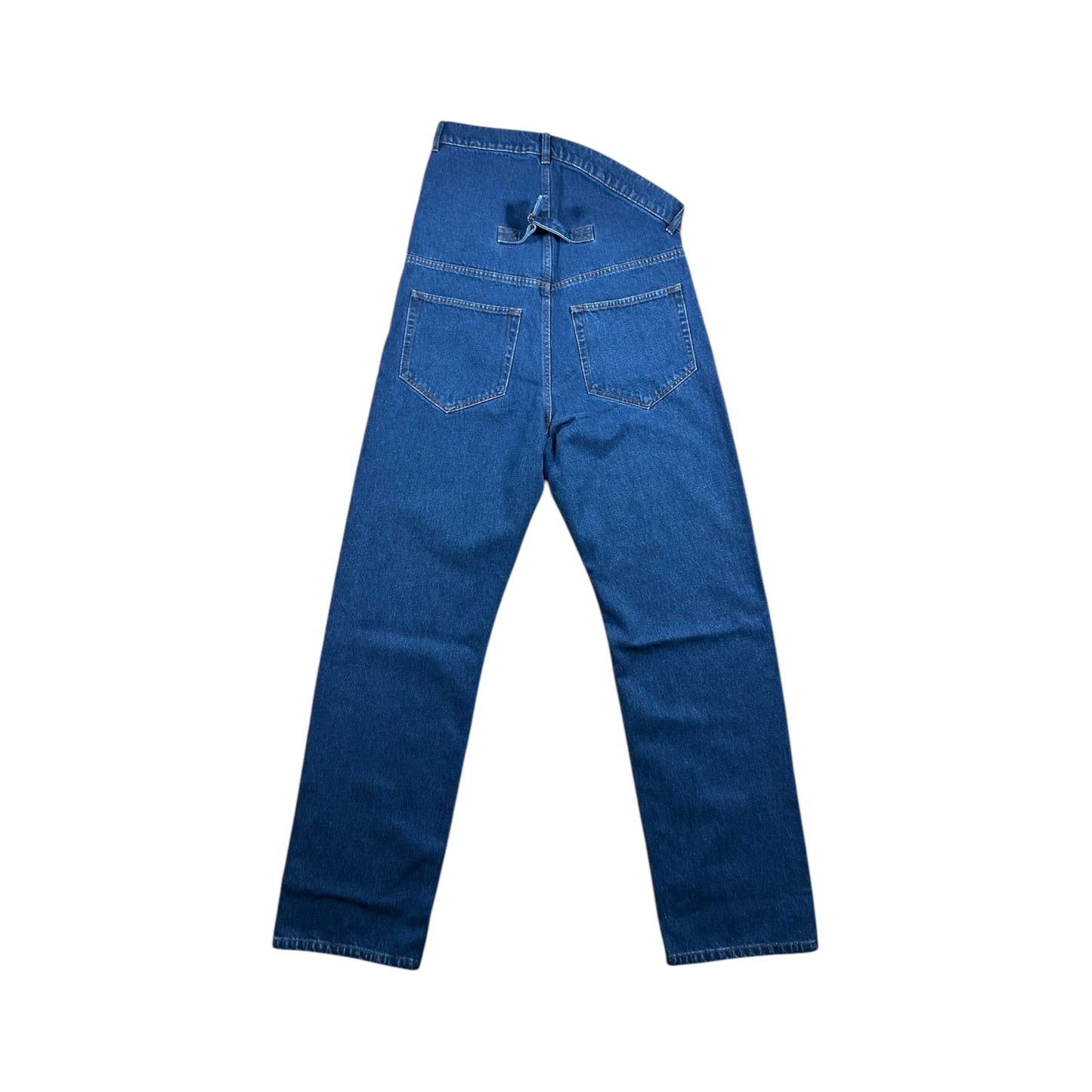 Y/Project Asymmetric Waist Jeans