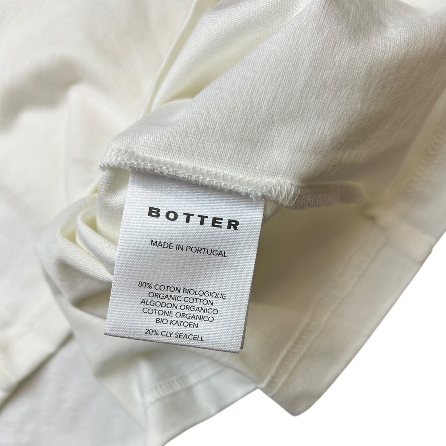 BOTTER White Dolphin Tank Top