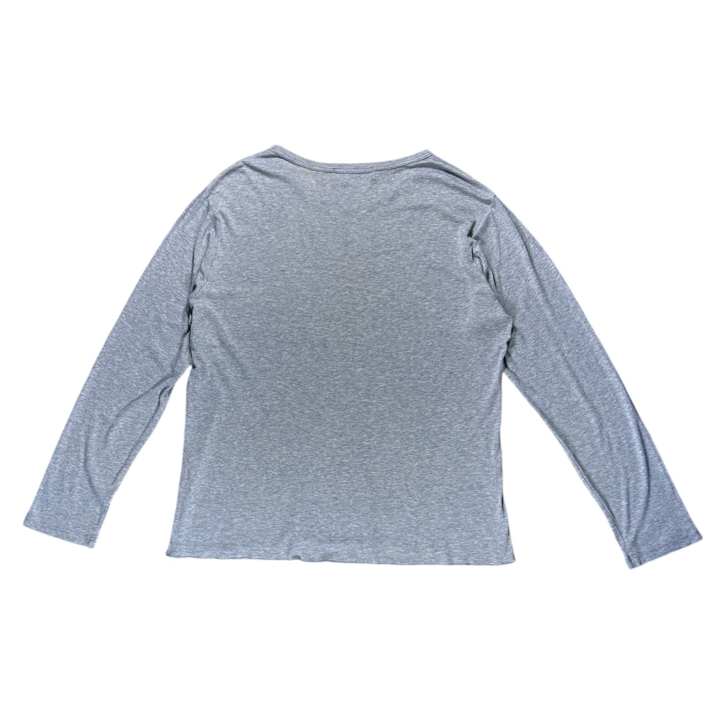 Y’s Yohji Yamamoto long sleeve T-shirt