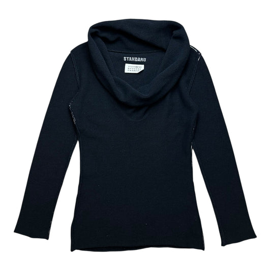 Maison Margiela STANDARD 2004 roll neck sweatshirt