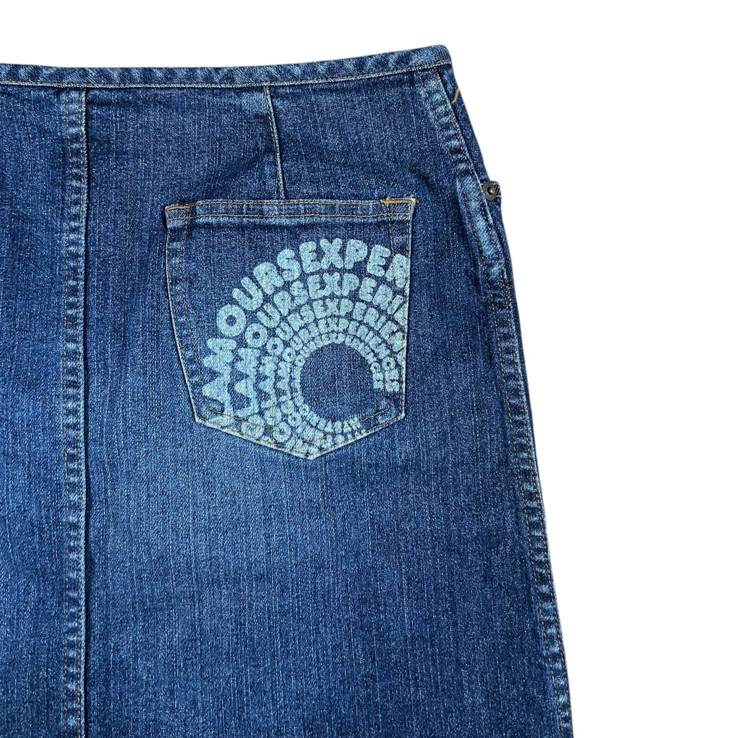 Hysteric Glamour mini skirt