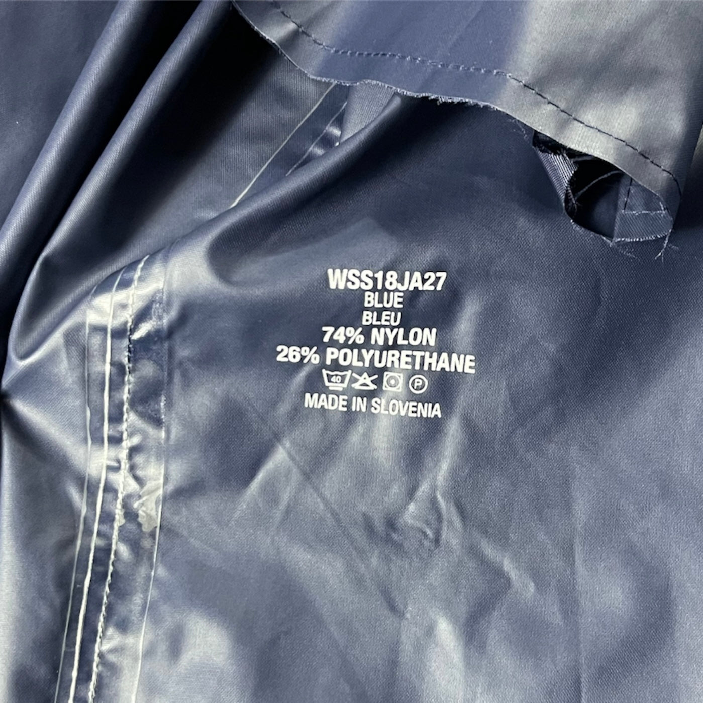 VETEMENTS Zodiac Trench-coat