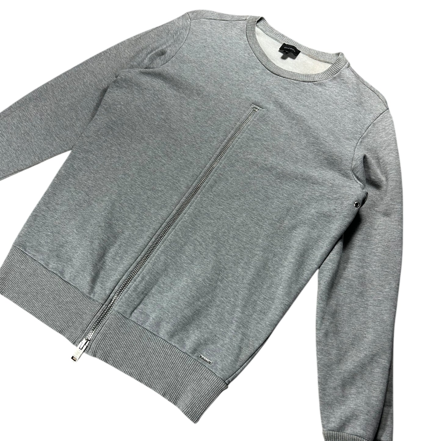 Diesel zip sweatshirt