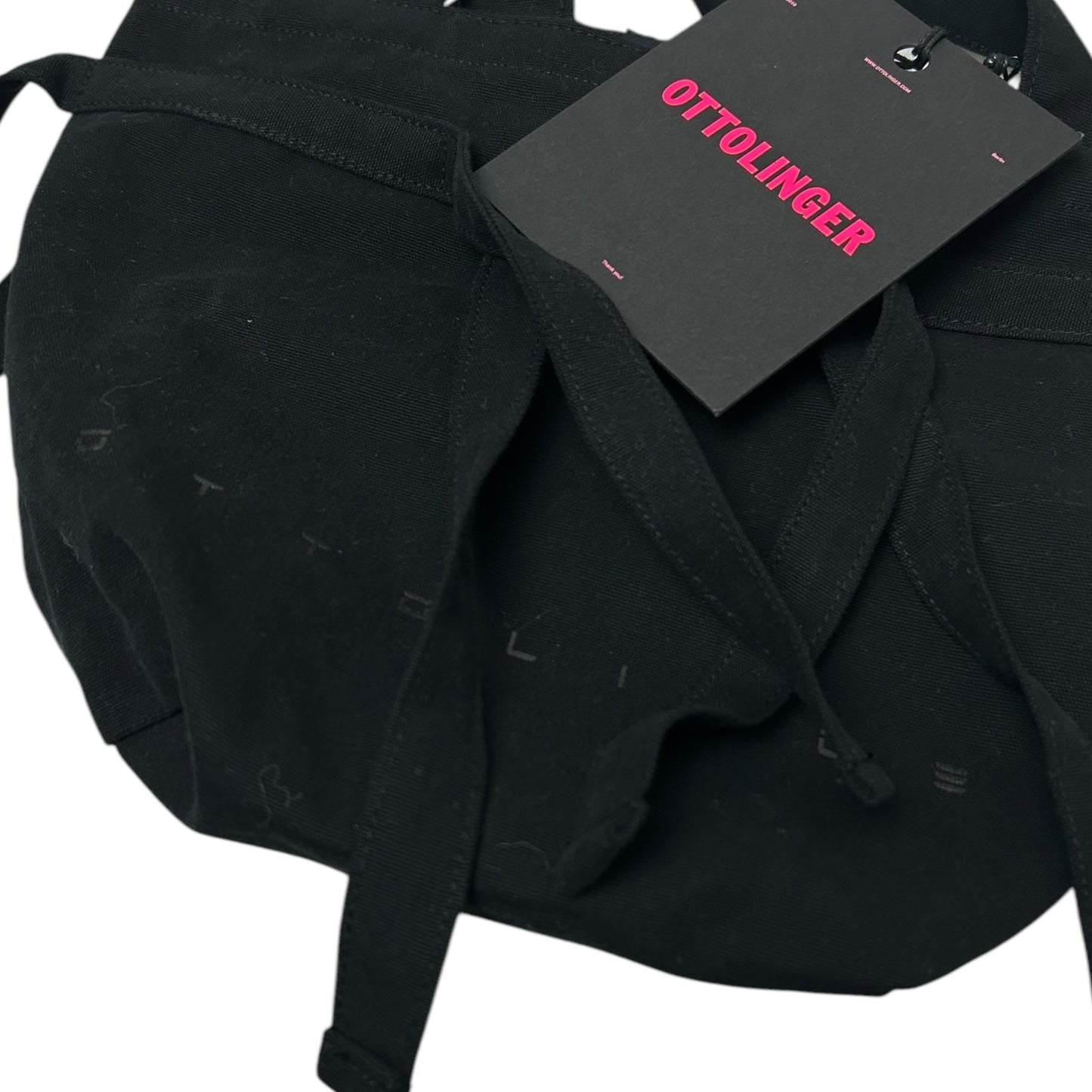 OTTOLINGER strapped mini bag