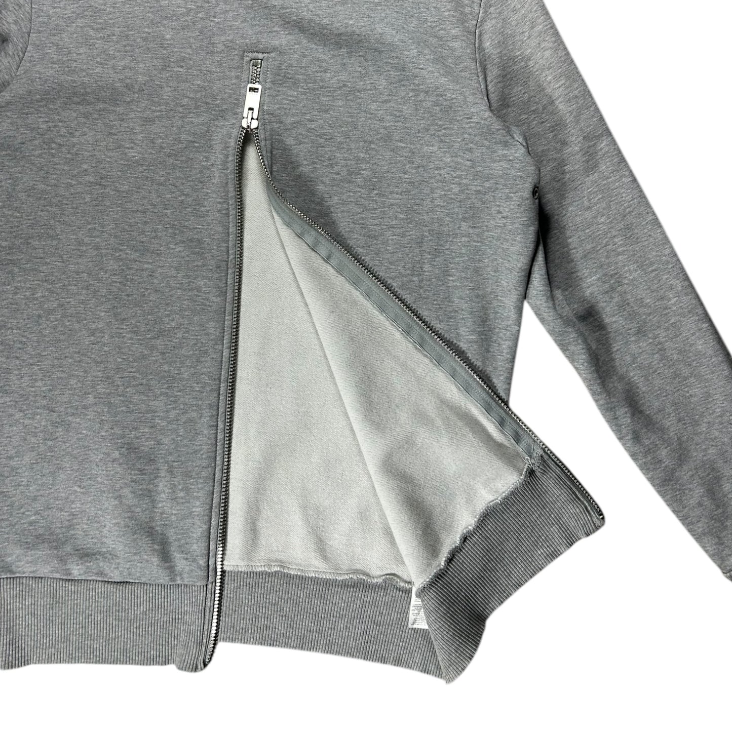 Diesel zip sweatshirt