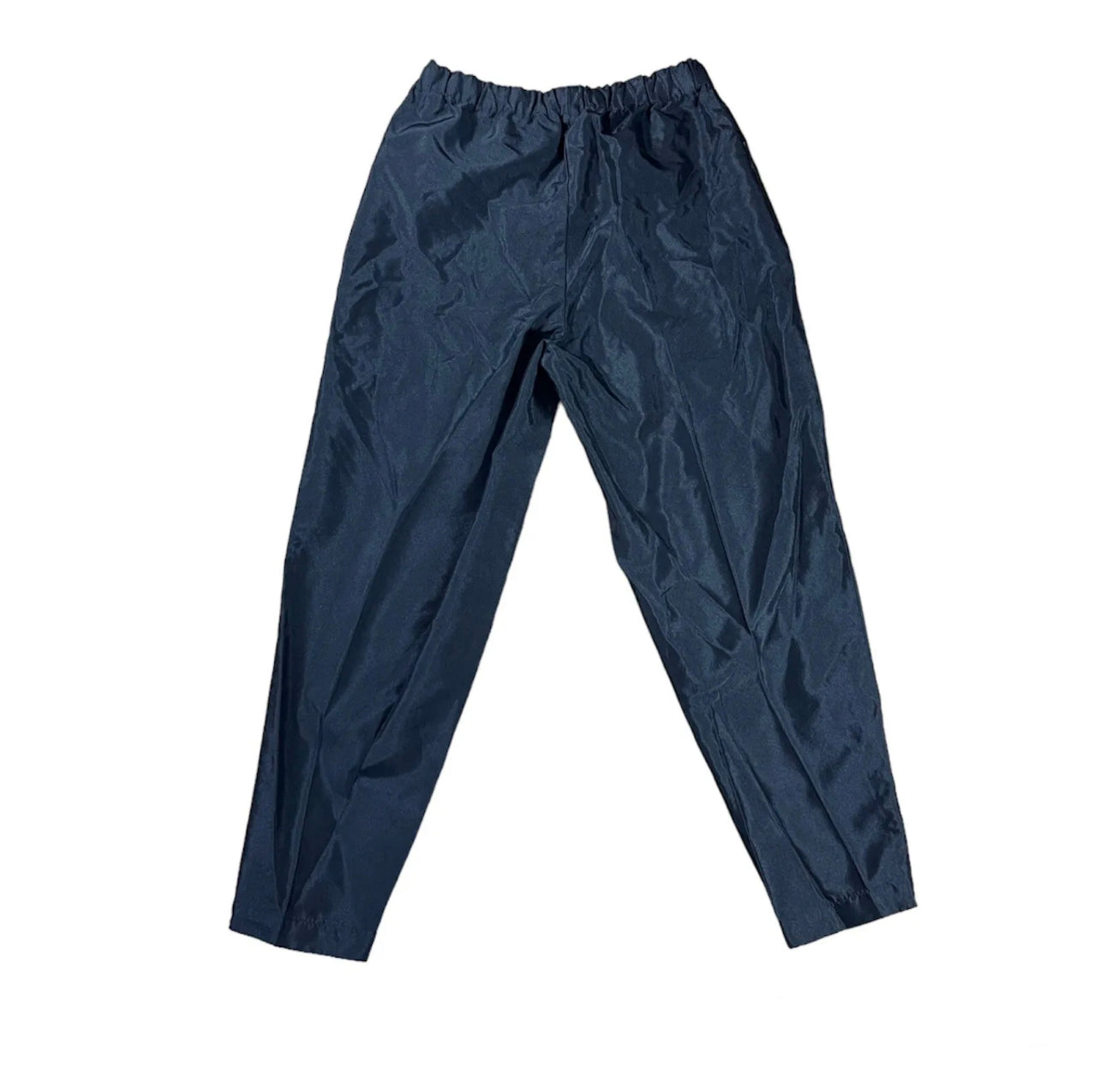 Comme des garcons mainline nylon tapered pants