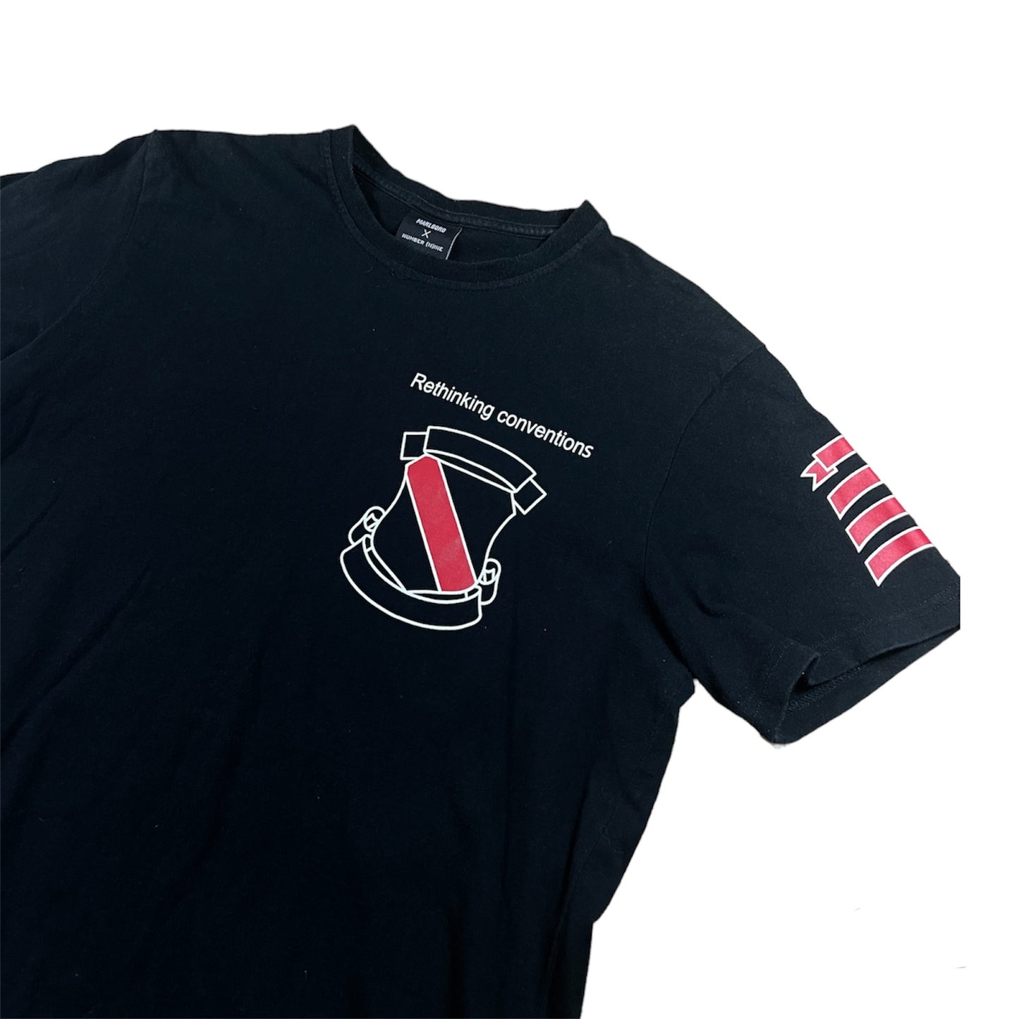 Number (n)ine x Marlboro T-shirt