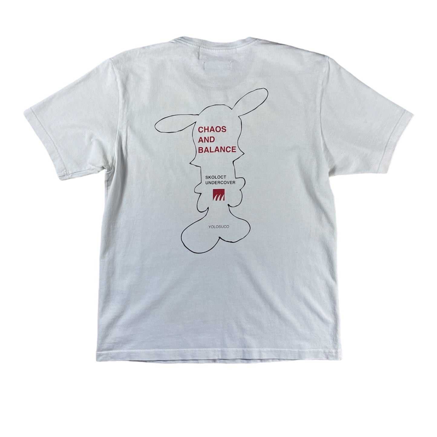 Skoloct x Undercover T-shirt