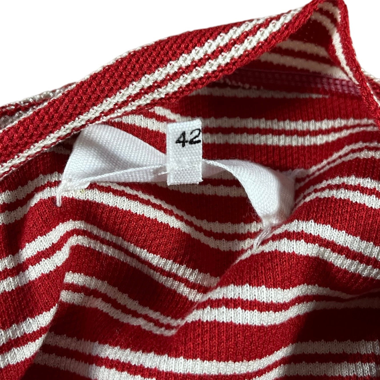 Maison Margiela asymmetrical deconstructed Polo Shirt