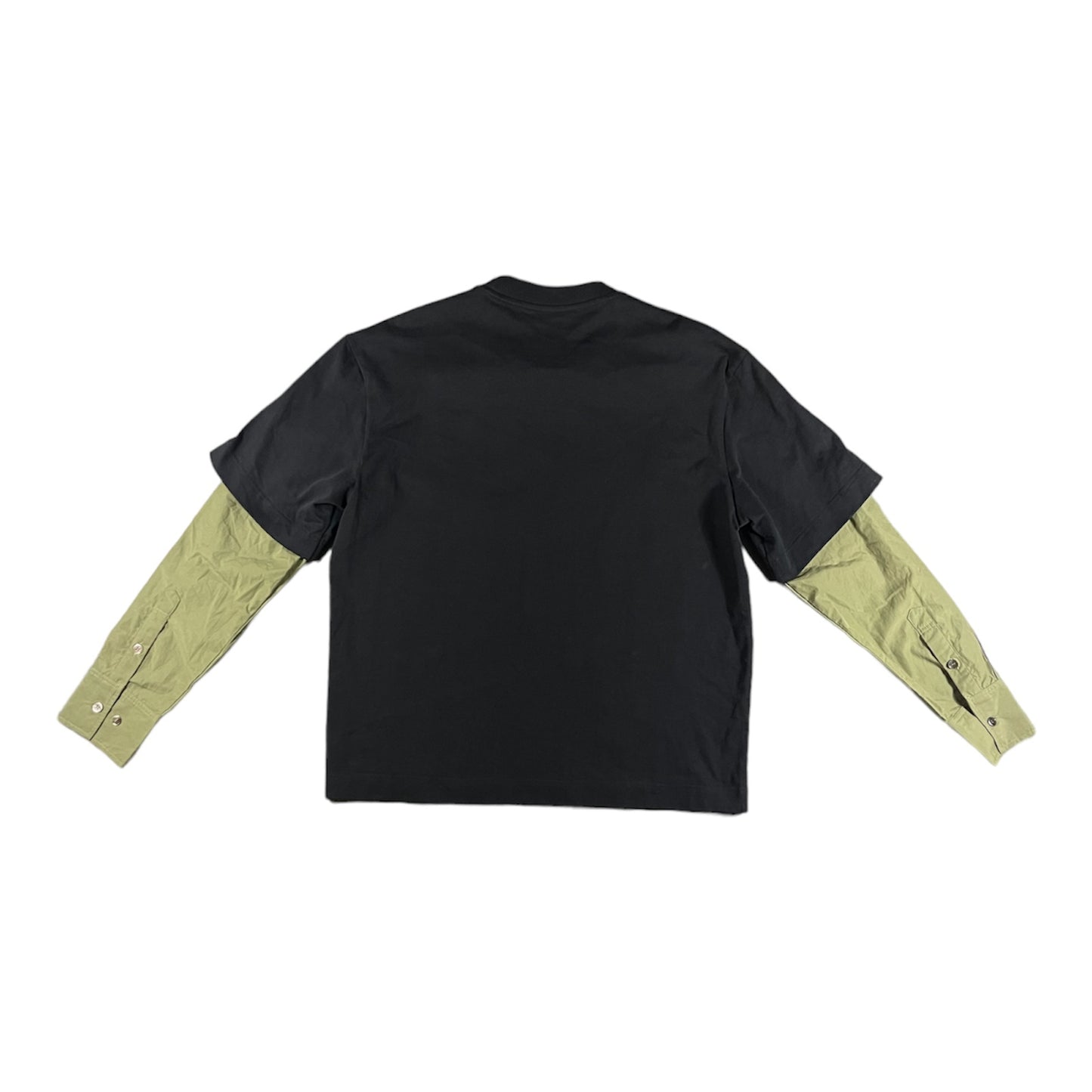 Feng Chen Wang 2 in 1 Long Sleeve T-Shirt