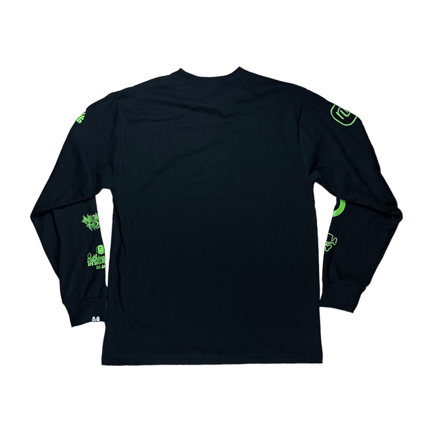 BAPE x Neighborhood L/S Tee