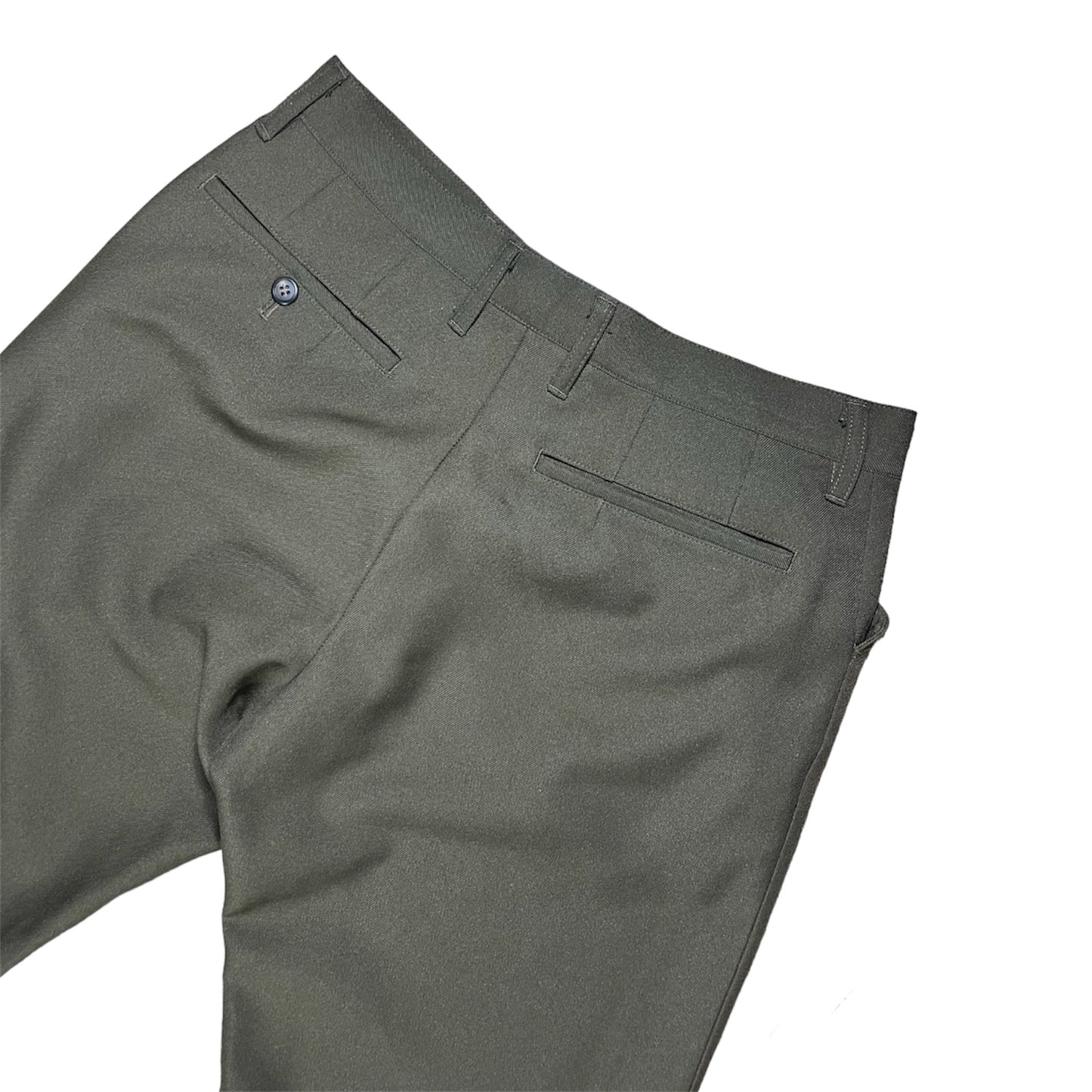 PPFM (Peyton Place For Men) khaki trousers