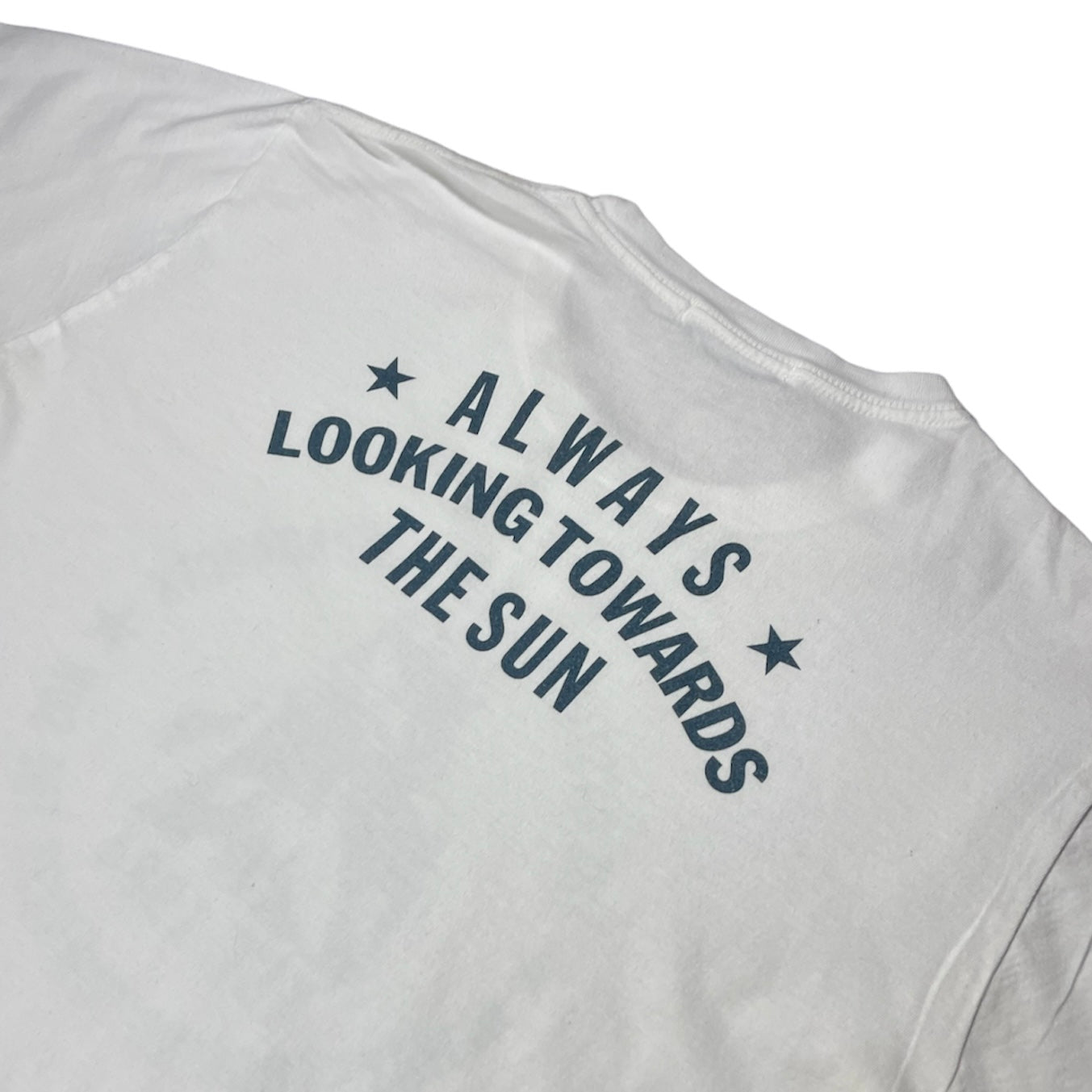 Hysteric Glamour ‘always looking to the sun’ T-shirt